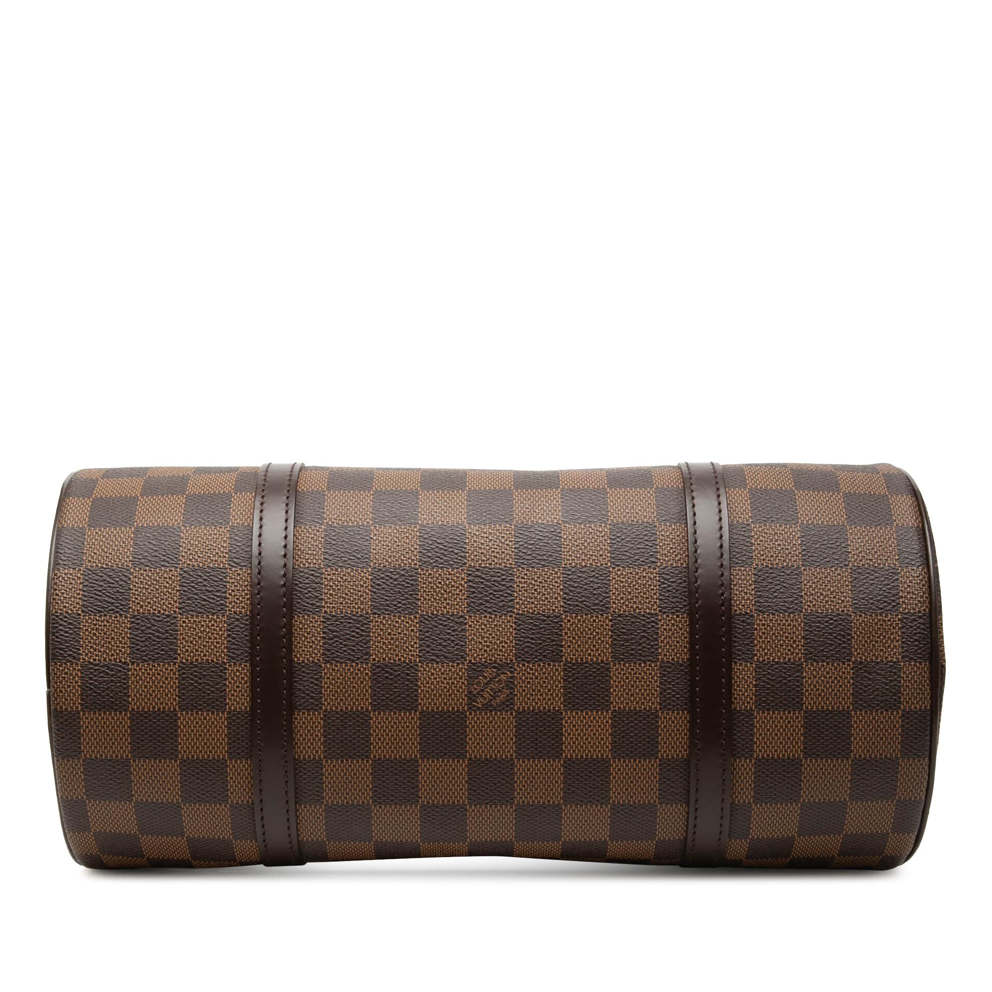 Louis Vuitton Damier Ebene Papillon 30