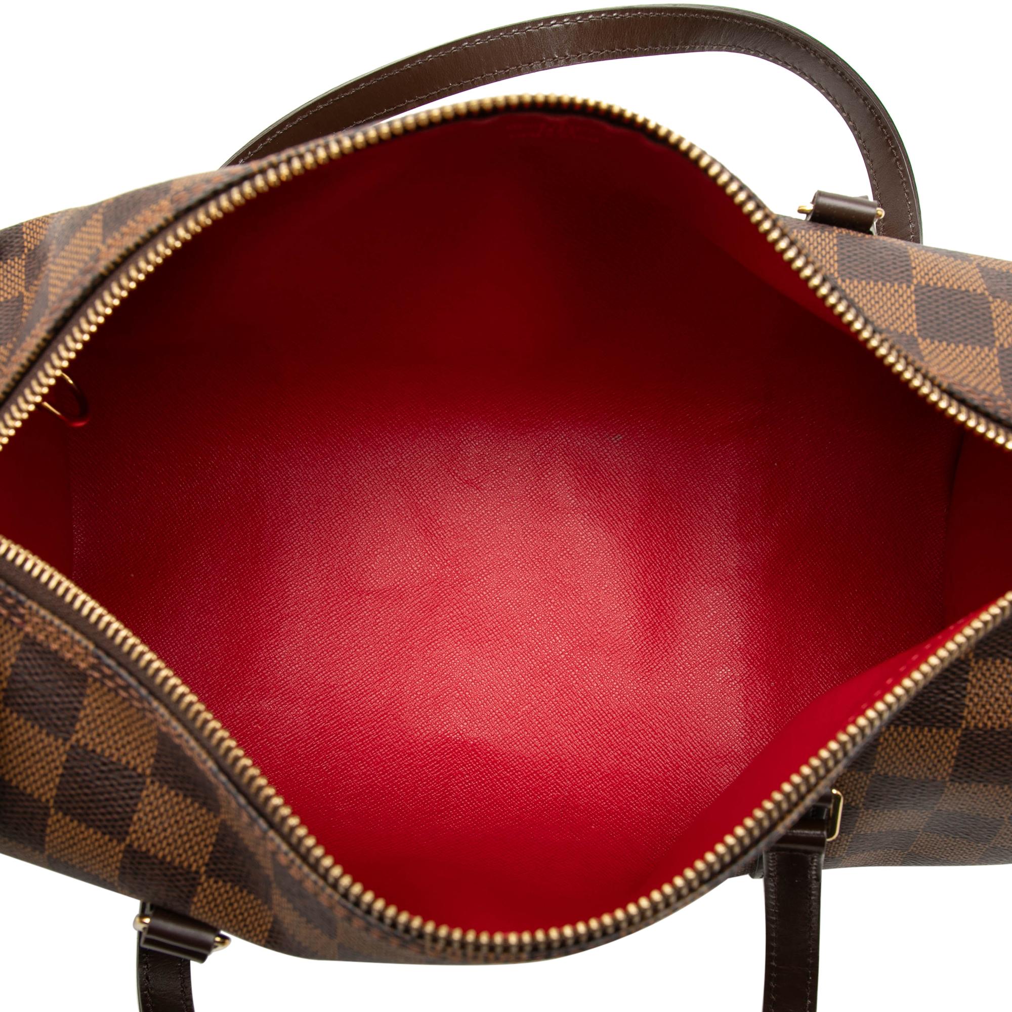 Louis Vuitton Damier Ebene Papillon 30