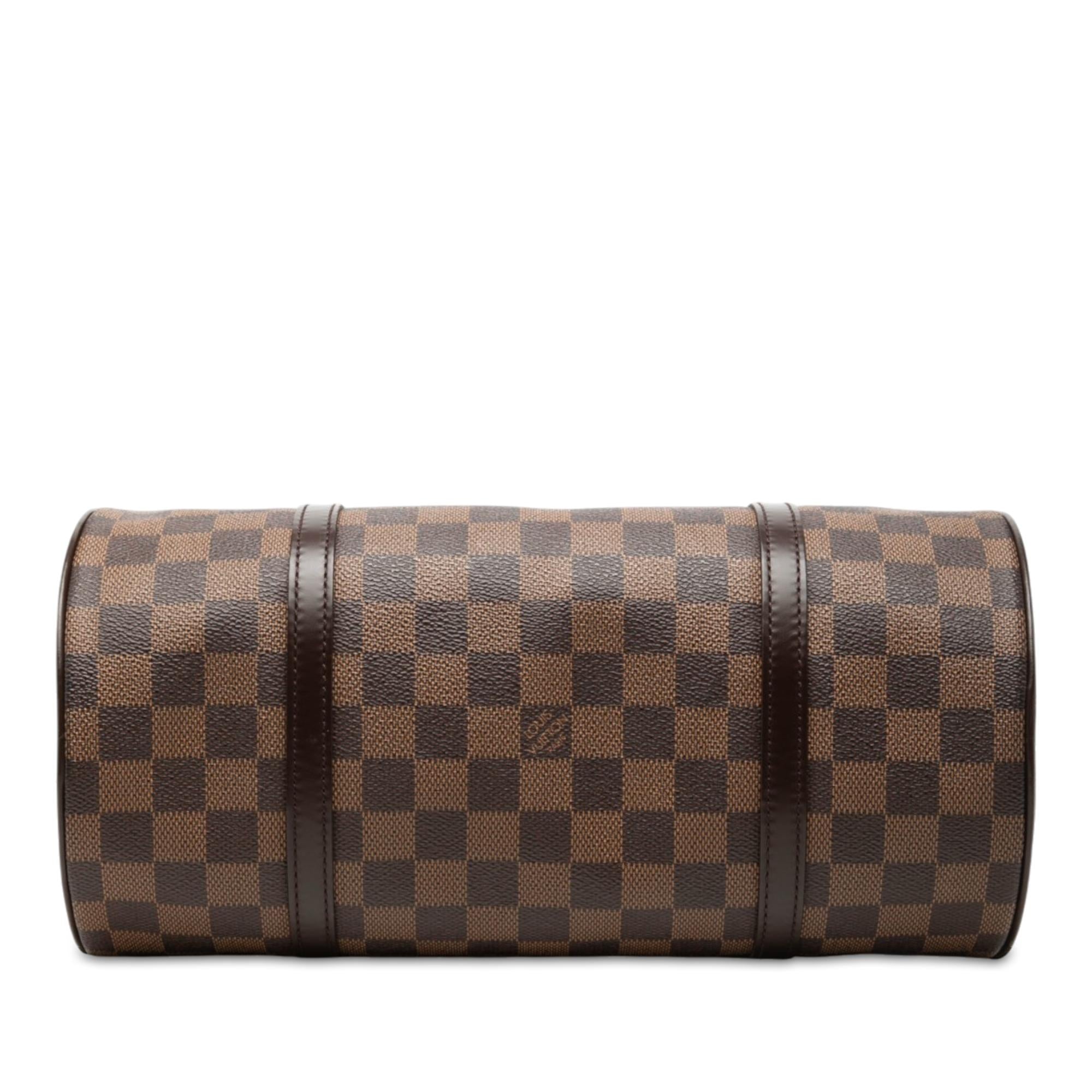 Louis Vuitton Damier Ebene Papillon 30