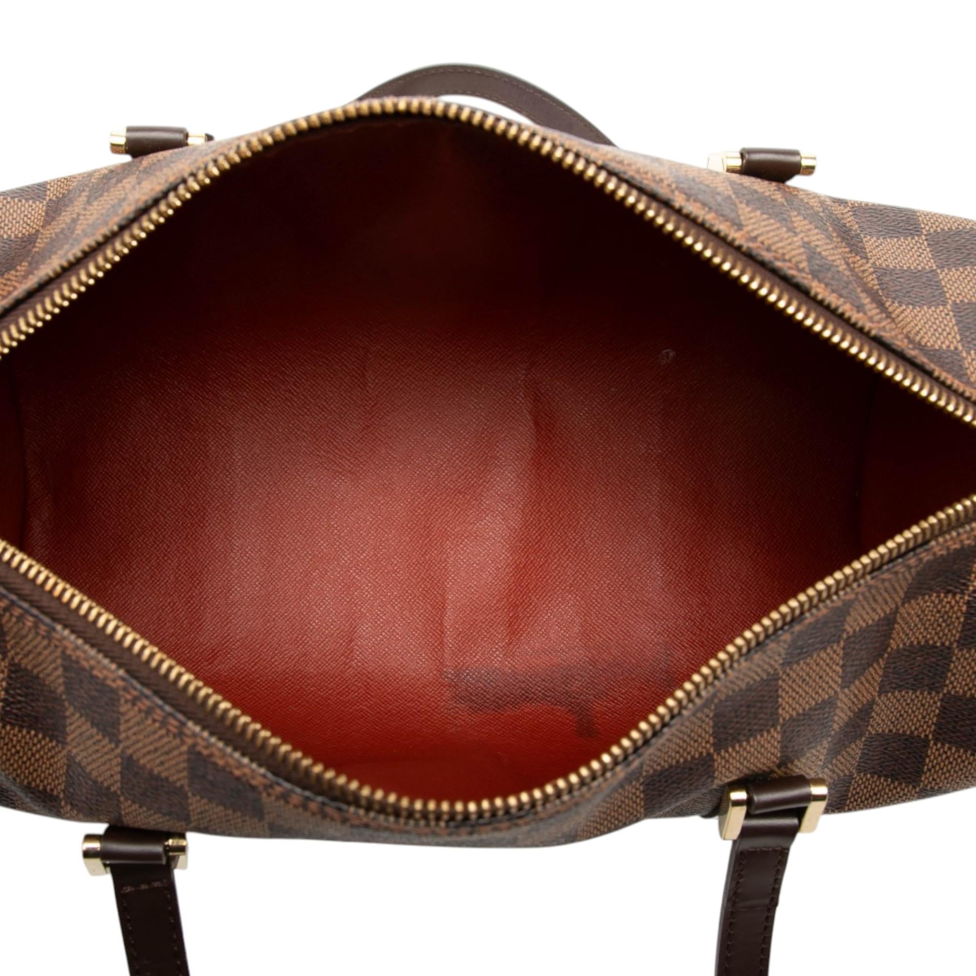 Louis Vuitton Damier Ebene Papillon 30