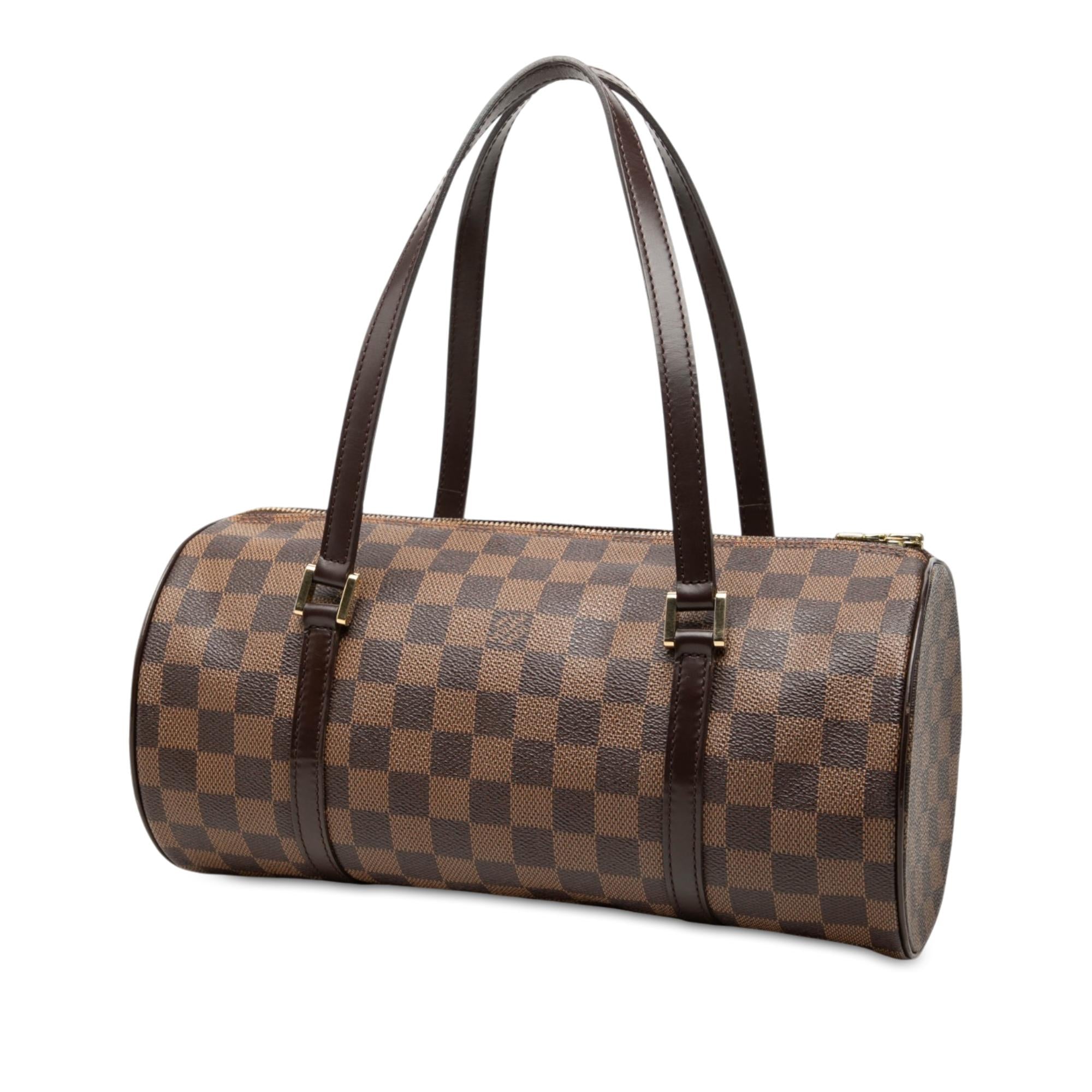 Louis Vuitton Damier Ebene Papillon 30
