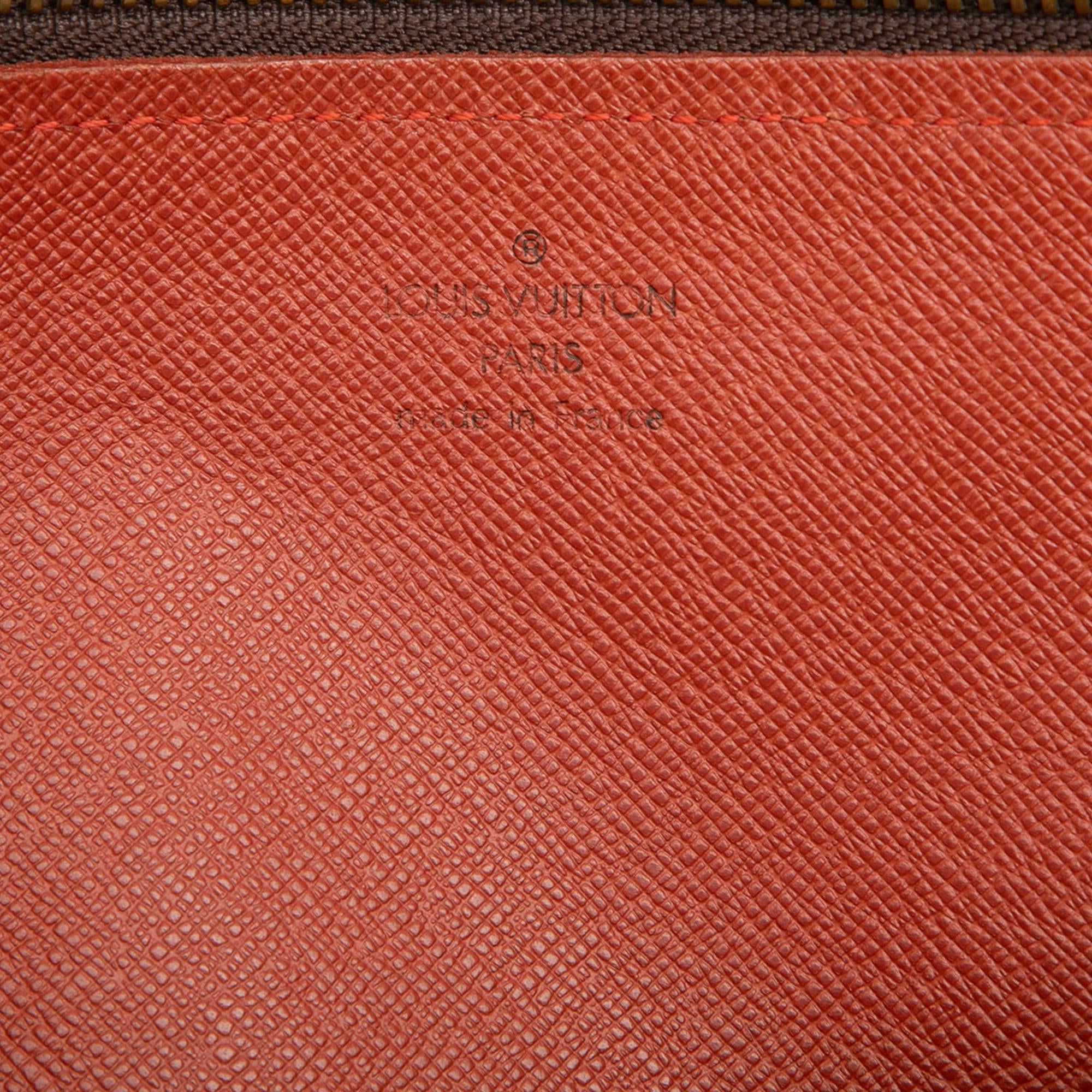 Louis Vuitton Damier Ebene Papillon 30
