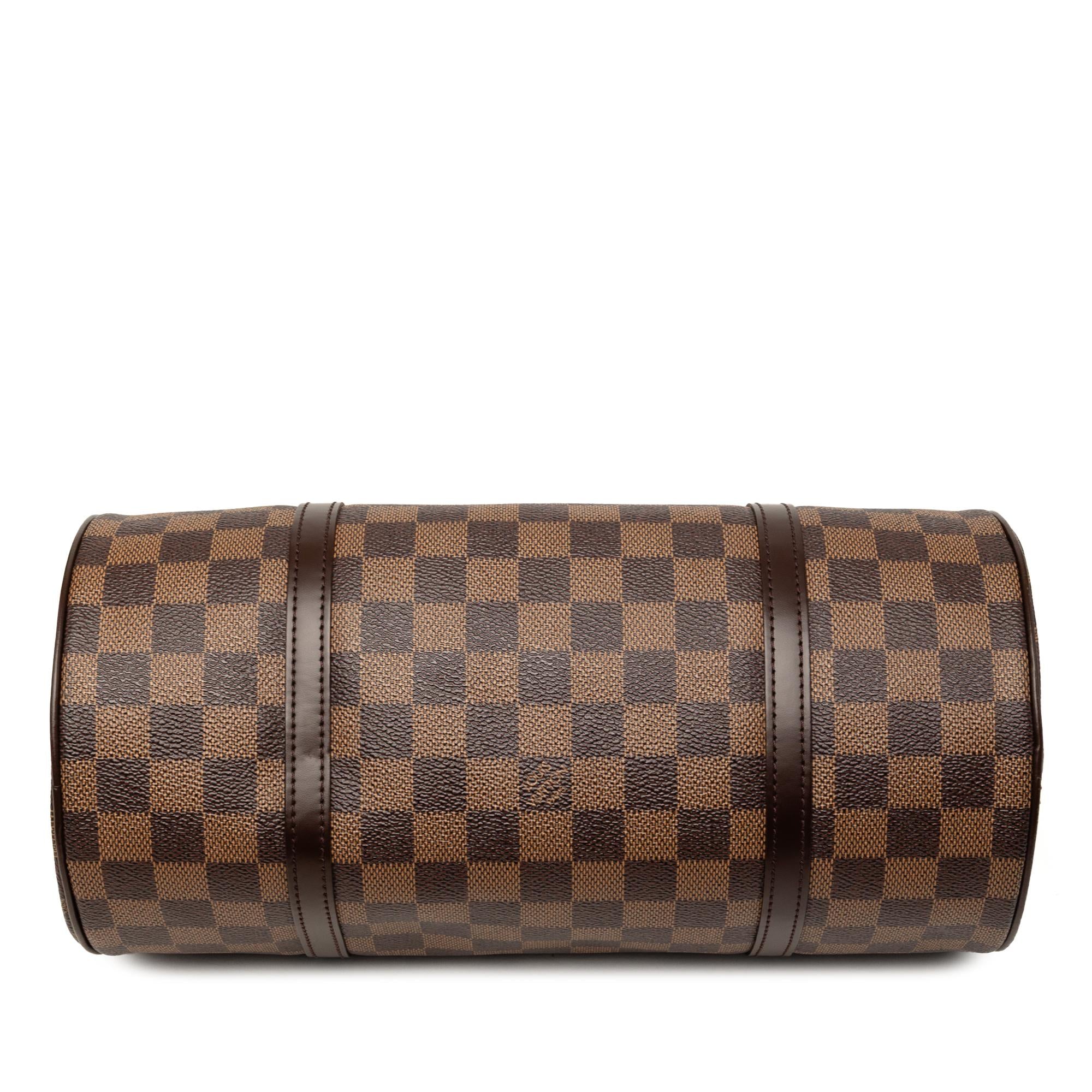 Louis Vuitton Damier Ebene Papillon 30