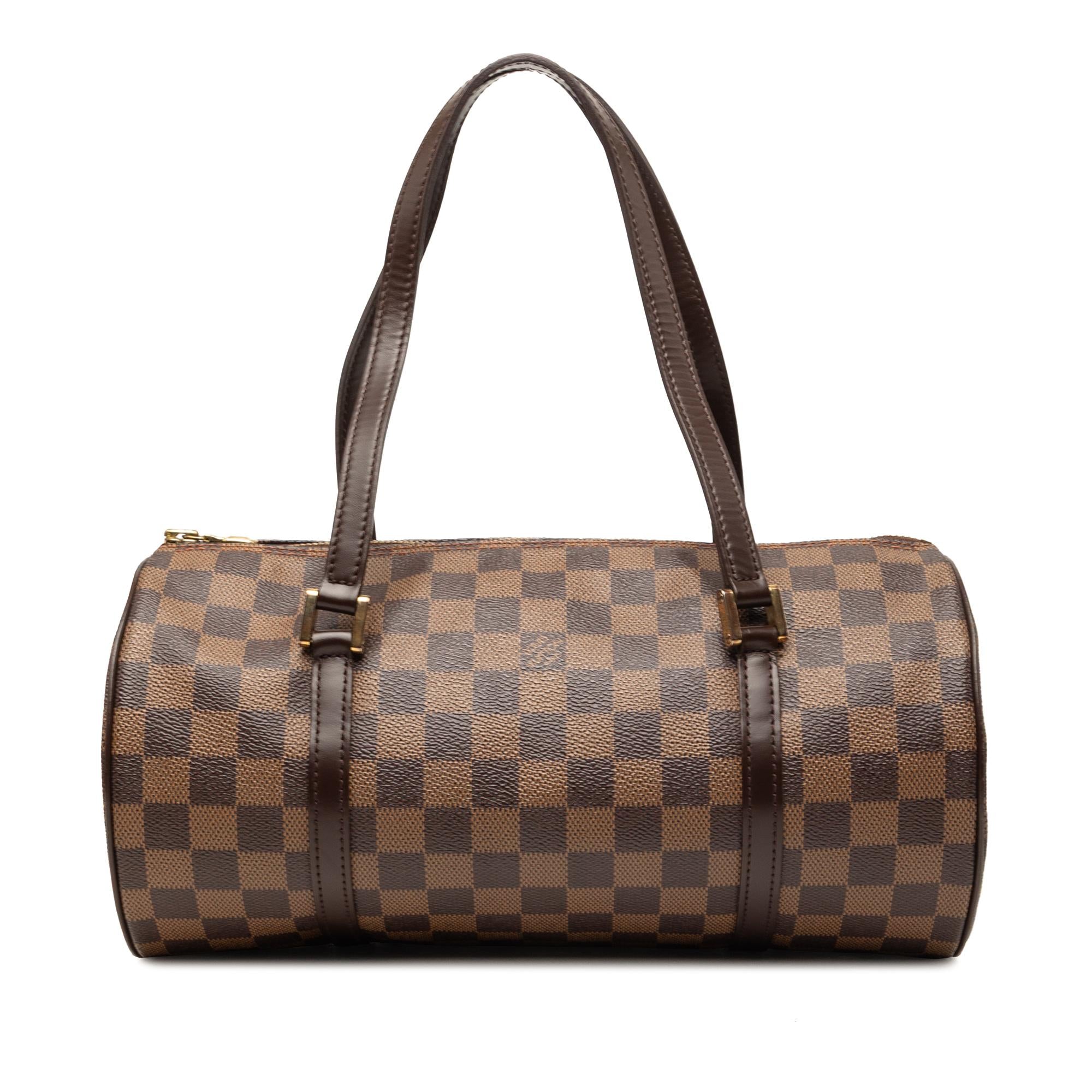 Louis Vuitton Damier Ebene Papillon 30