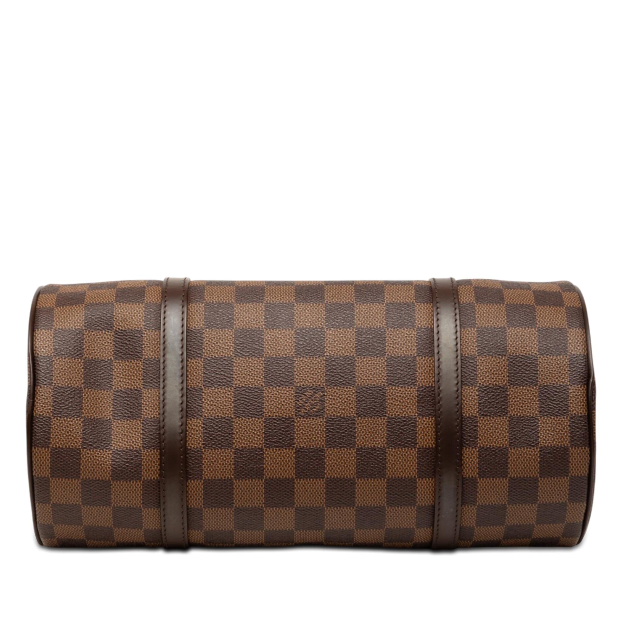Louis Vuitton Damier Ebene Papillon 30