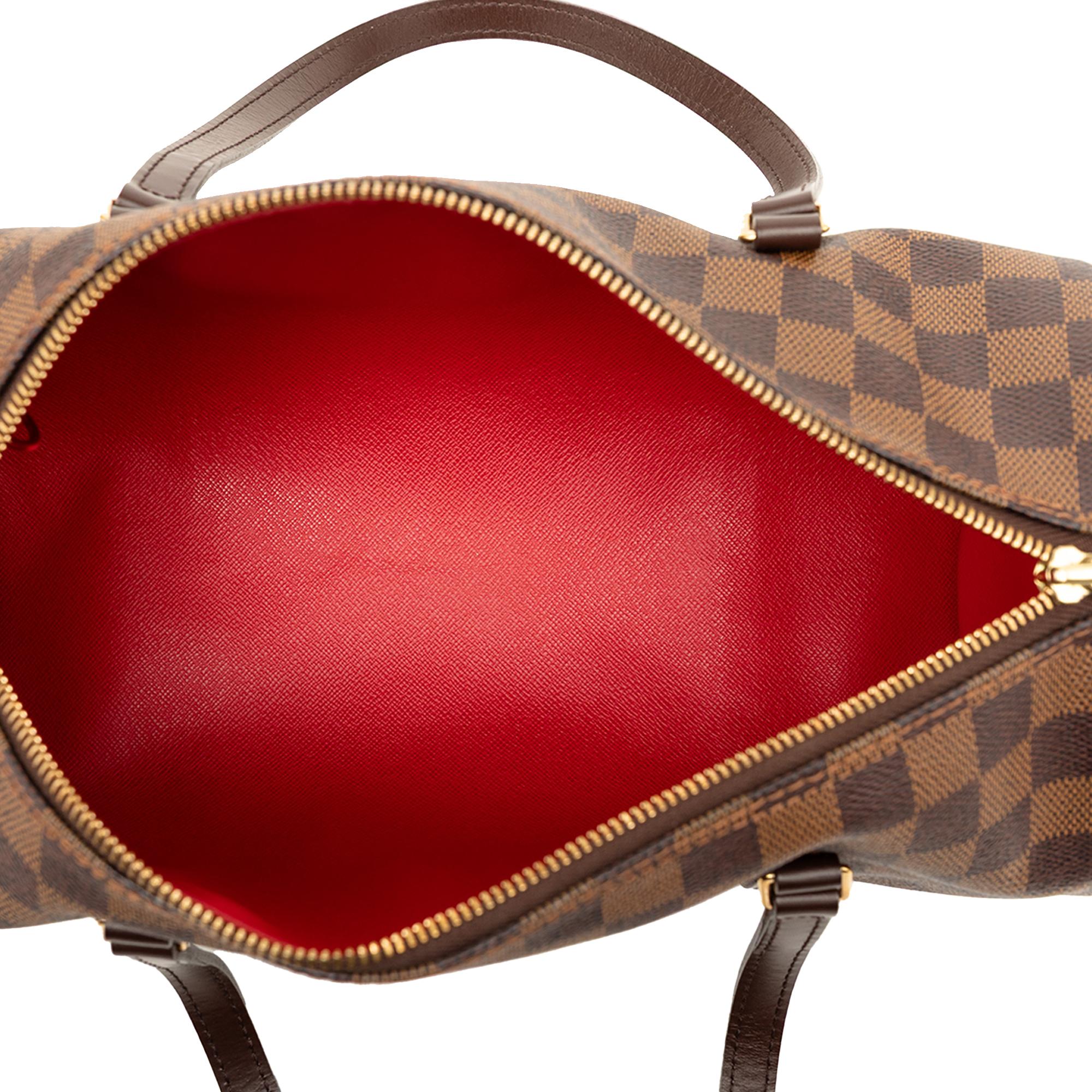 Louis Vuitton Damier Ebene Papillon 30
