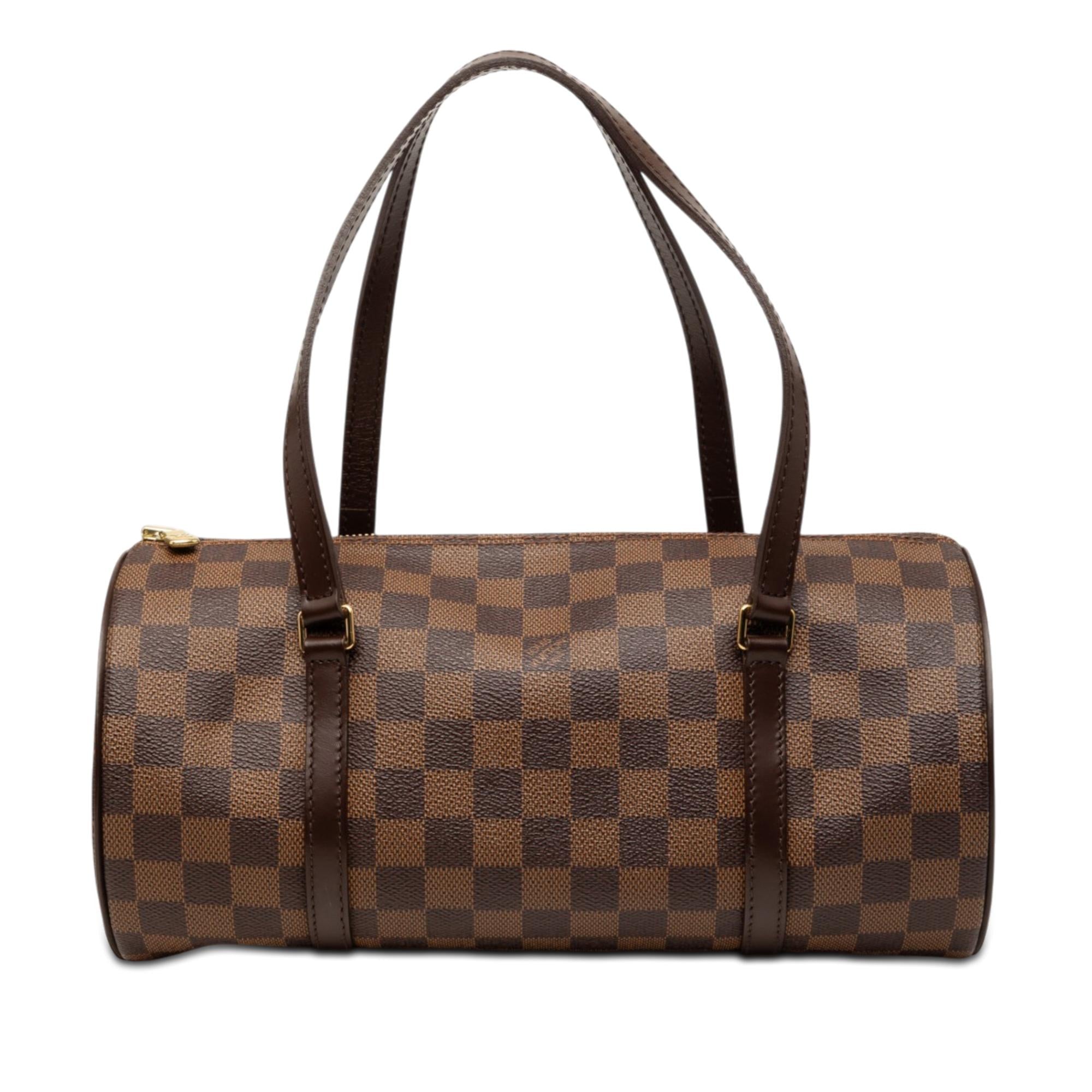 Louis Vuitton Damier Ebene Papillon 30