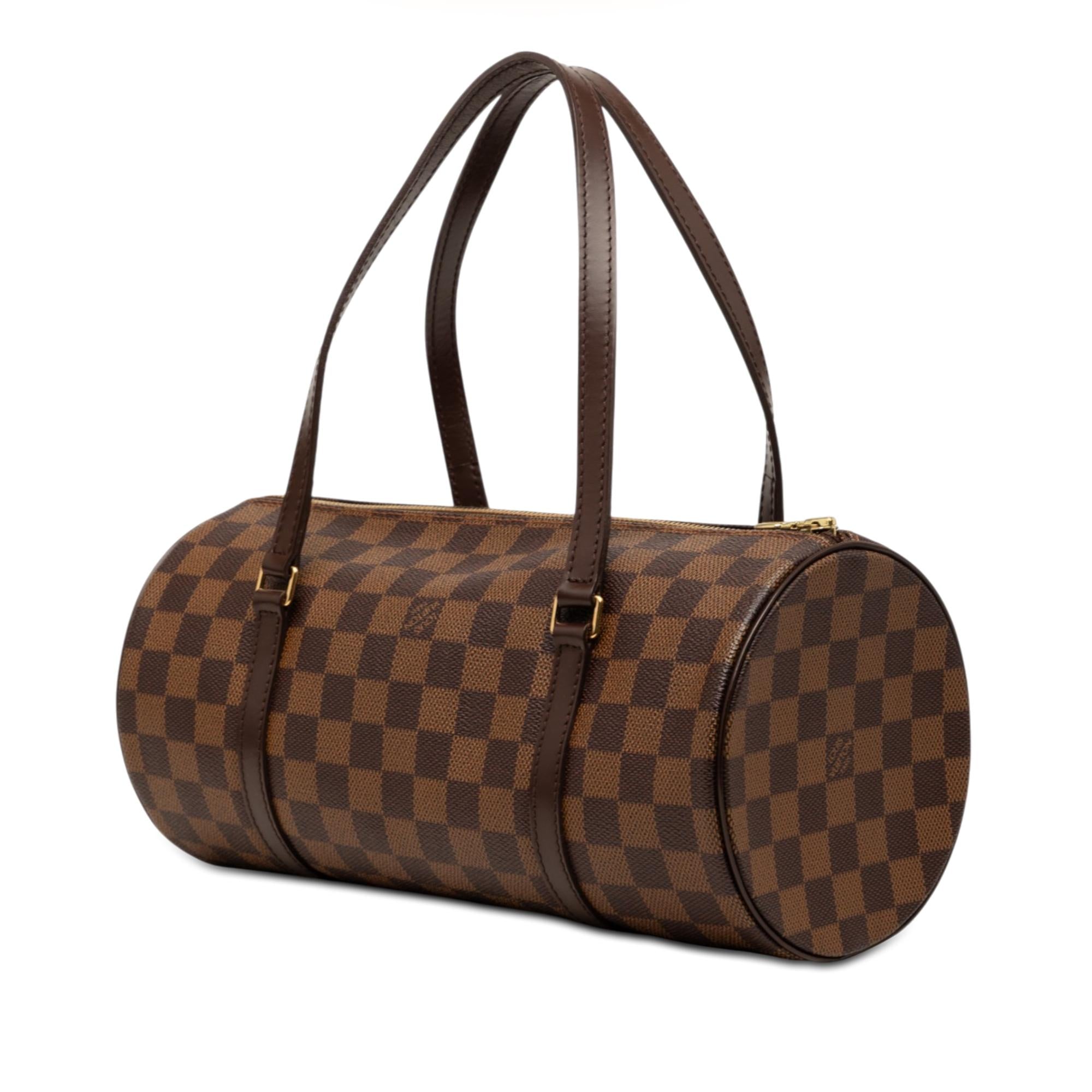 Louis Vuitton Damier Ebene Papillon 30