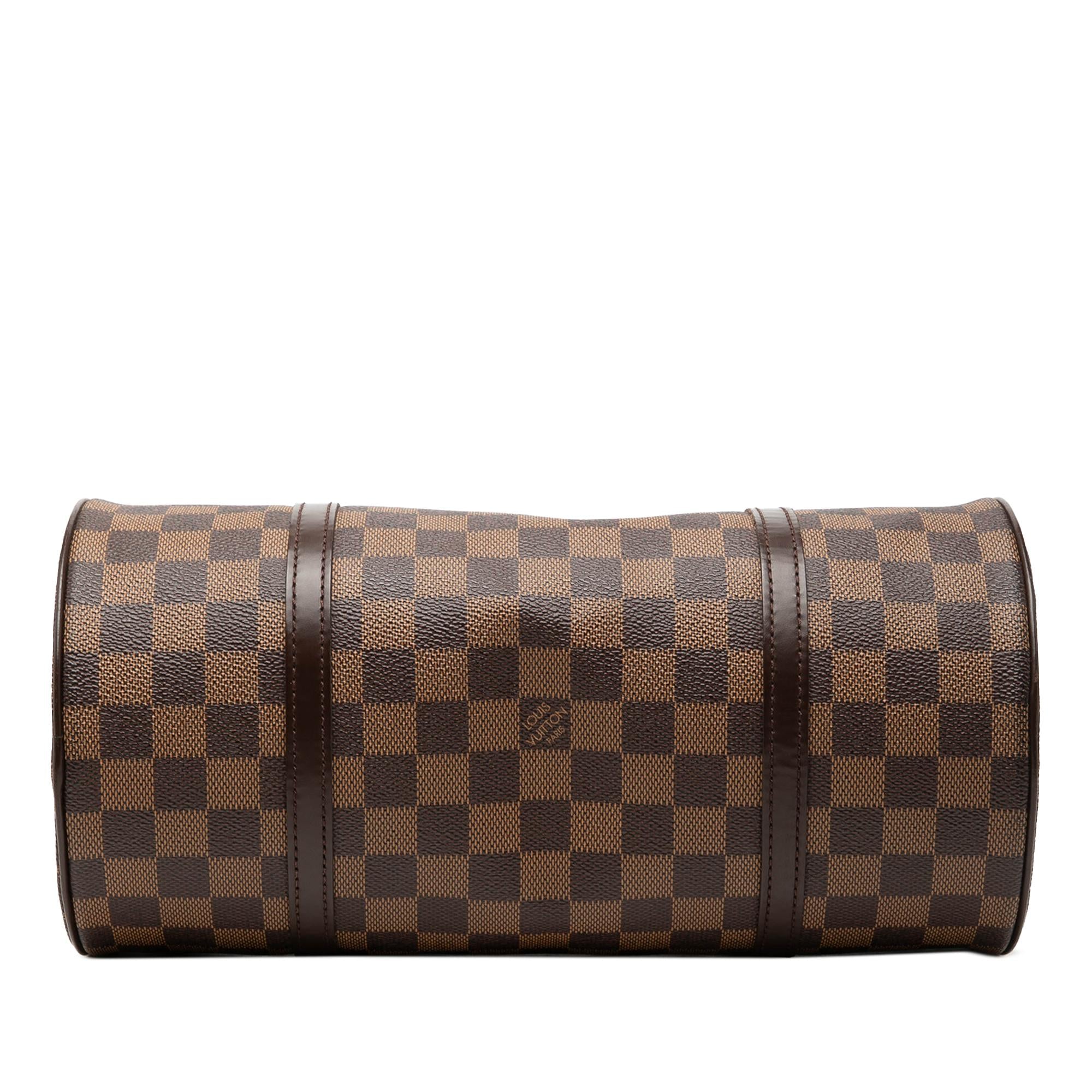 Louis Vuitton Damier Ebene Papillon 30