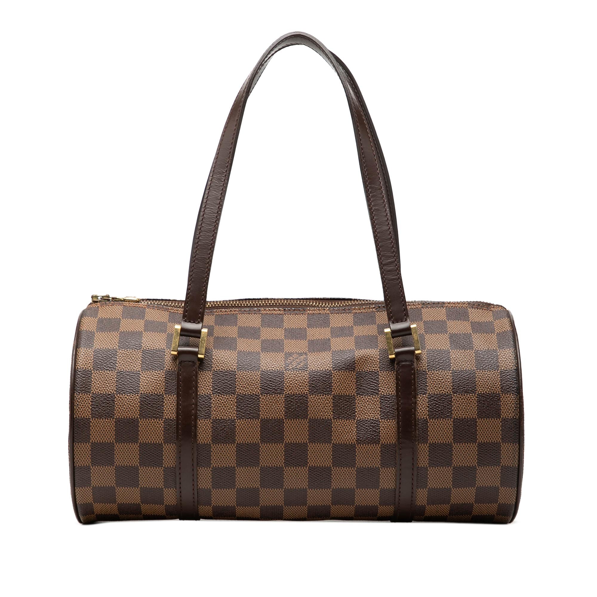 Louis Vuitton Damier Ebene Papillon 30