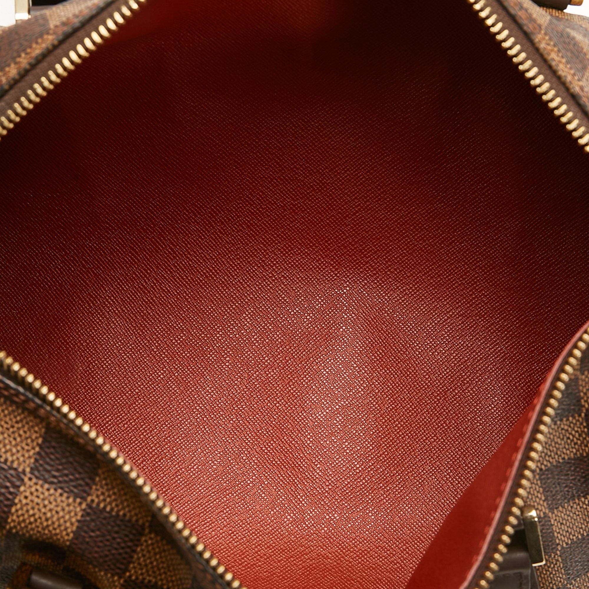 Louis Vuitton Damier Ebene Papillon (SHG-oW5Doq)