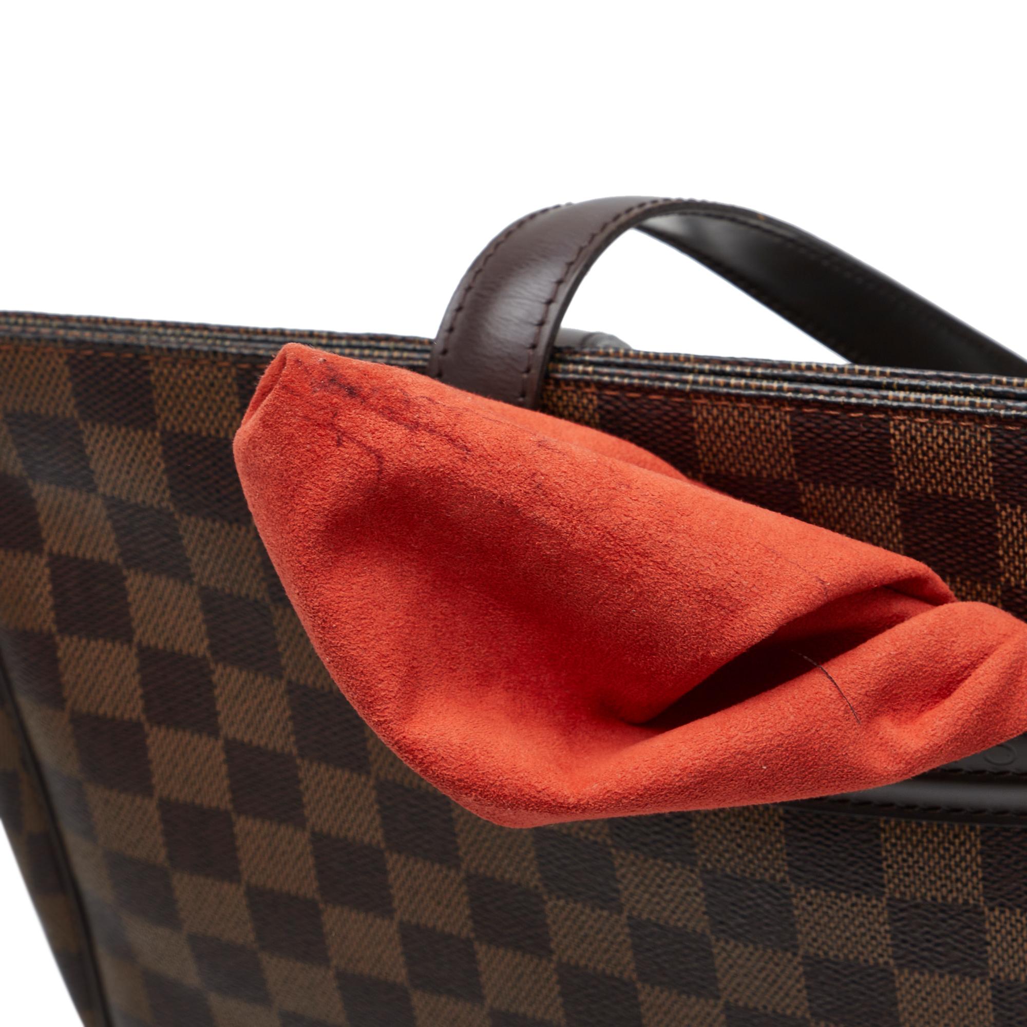 Louis Vuitton Damier Ebene Parioli PM (SHG-CpoGVf)