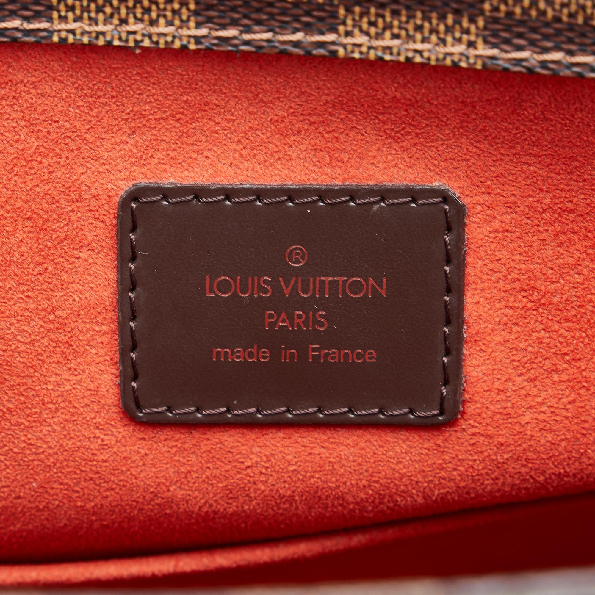 Louis Vuitton Damier Ebene Parioli PM (SHG-CpoGVf)