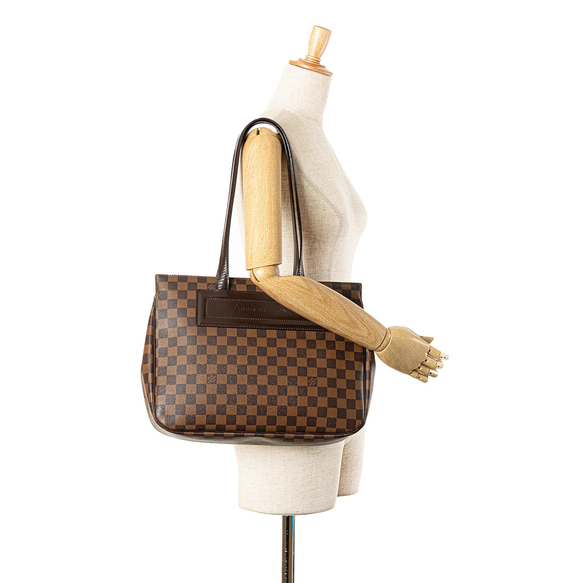 Louis Vuitton Damier Ebene Parioli PM