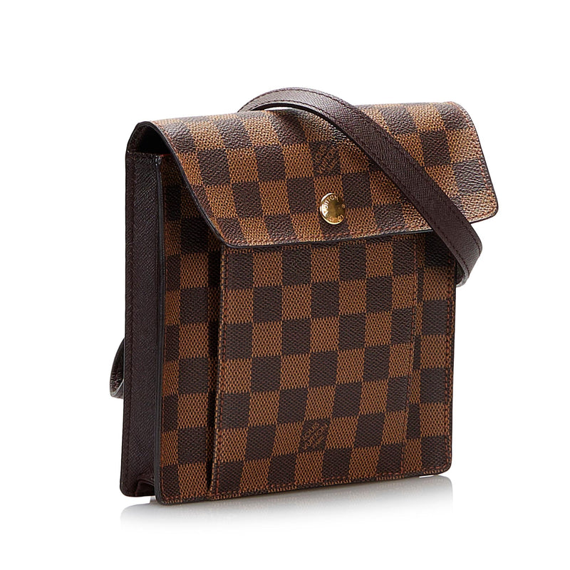 Louis Vuitton Special Order Monogram Pimlico Crossbody Bag