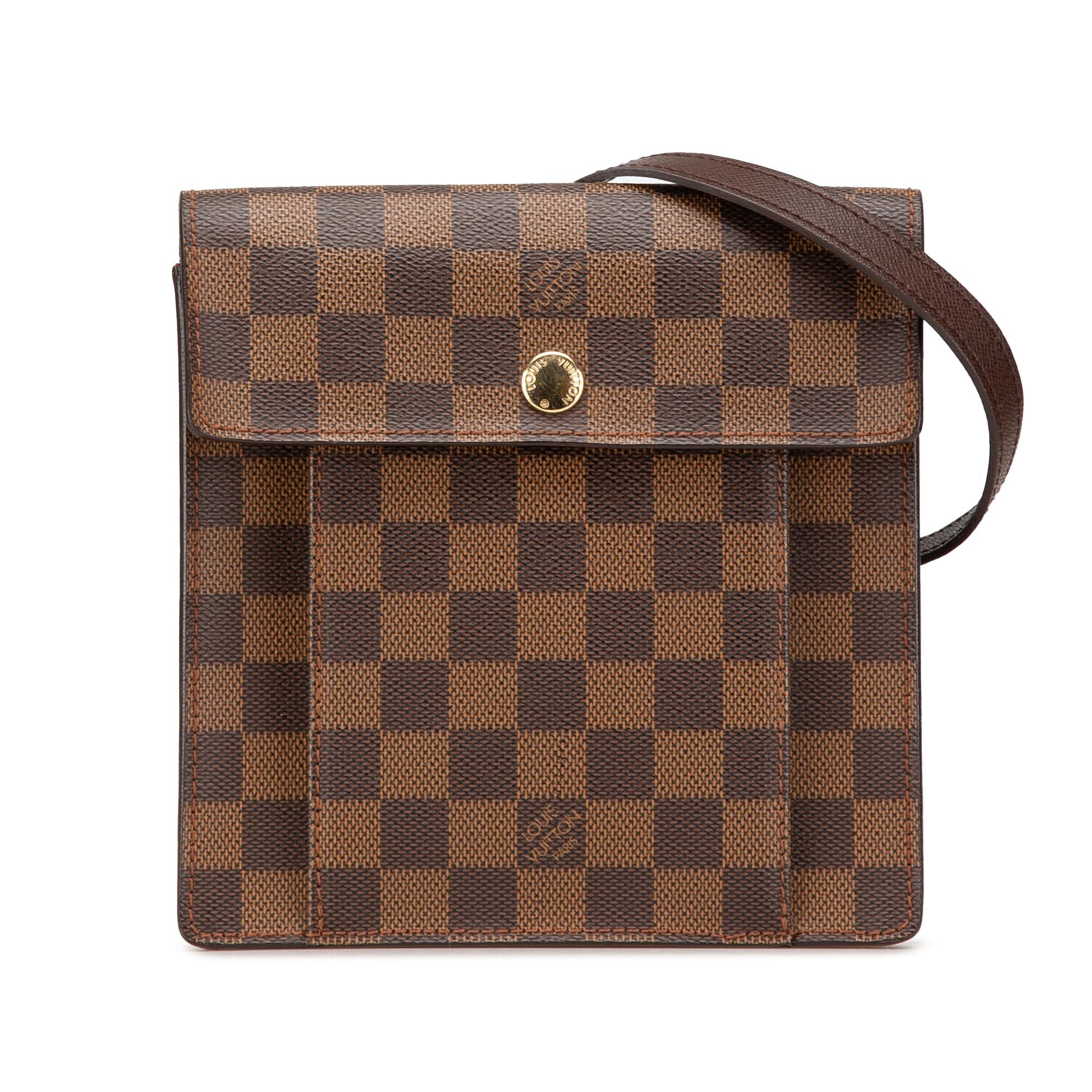 Louis Vuitton Damier Ebene Pimlico