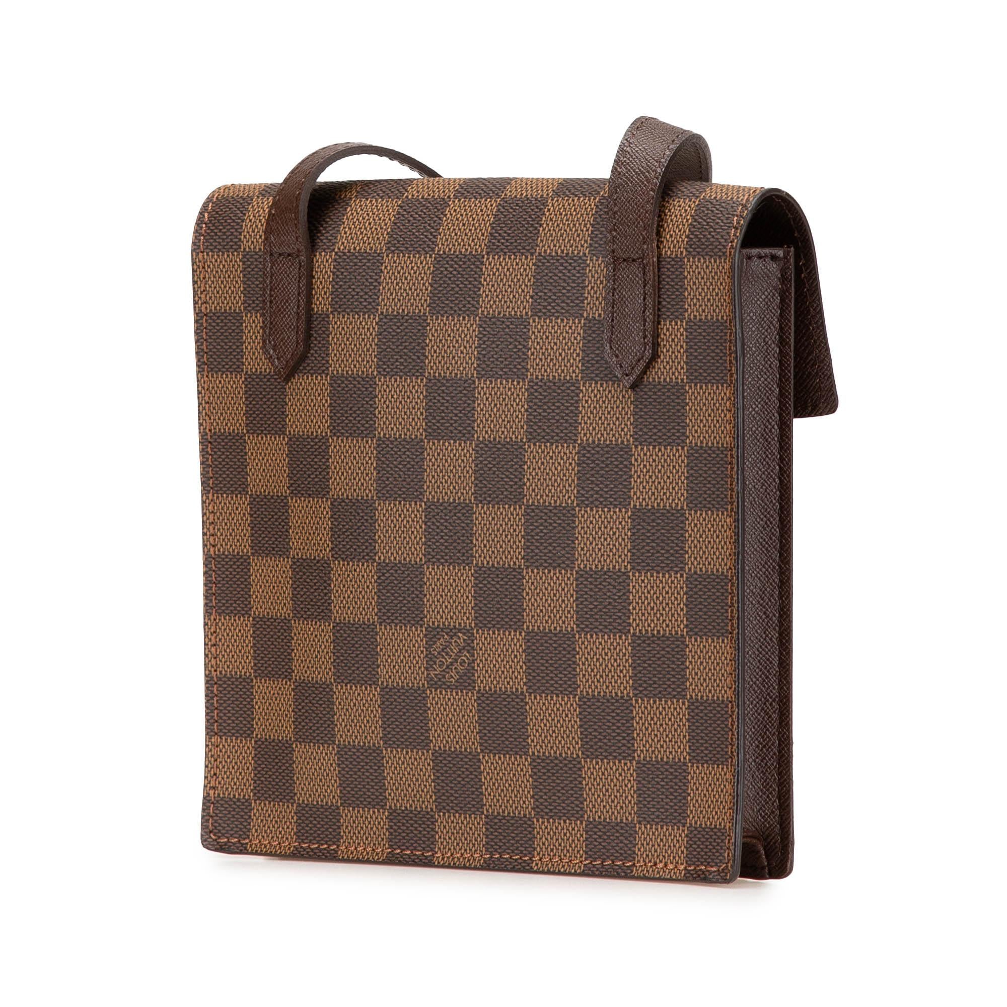 Louis Vuitton Damier Ebene Pimlico