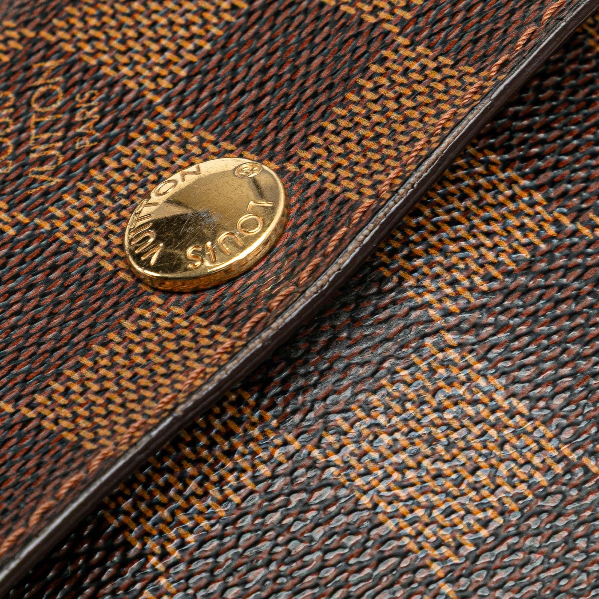 Louis Vuitton Damier Ebene Pimlico