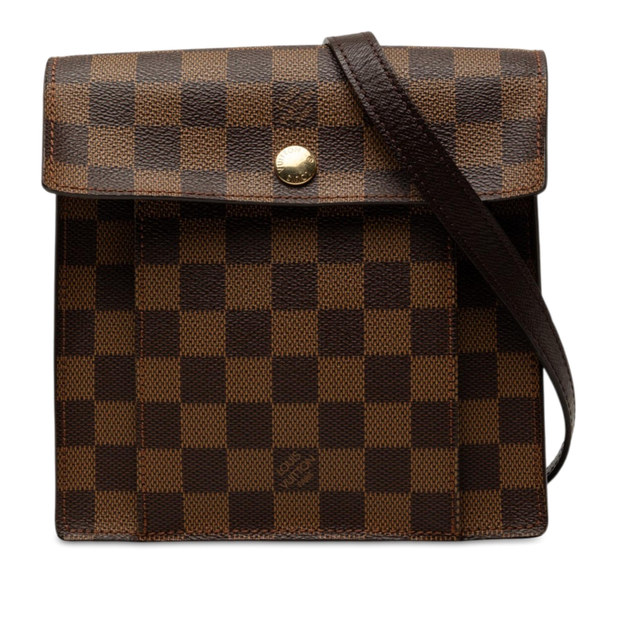Louis Vuitton Damier Ebene Pimlico