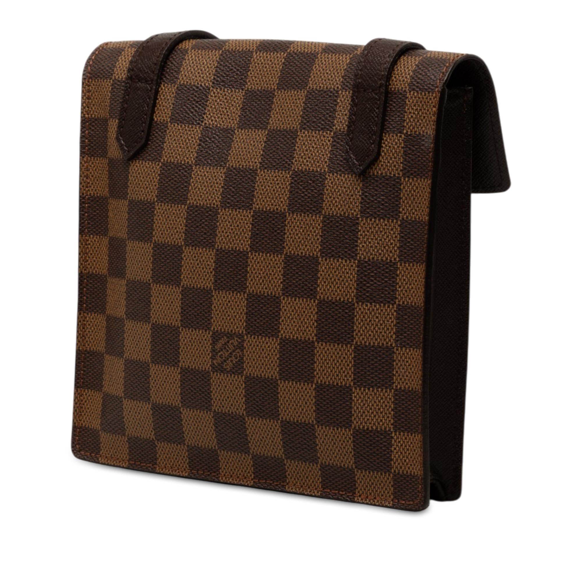 Louis Vuitton Damier Ebene Pimlico