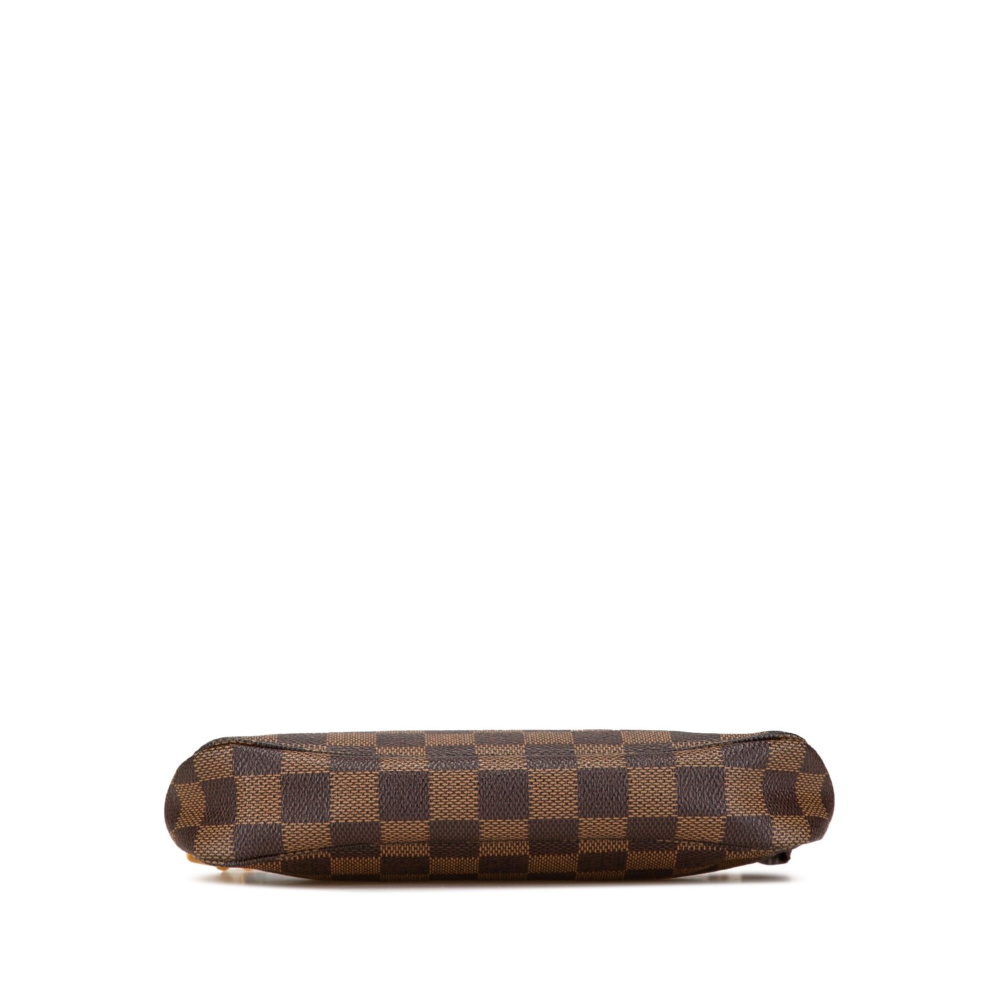 Louis Vuitton Damier Ebene Pochette Accessoires