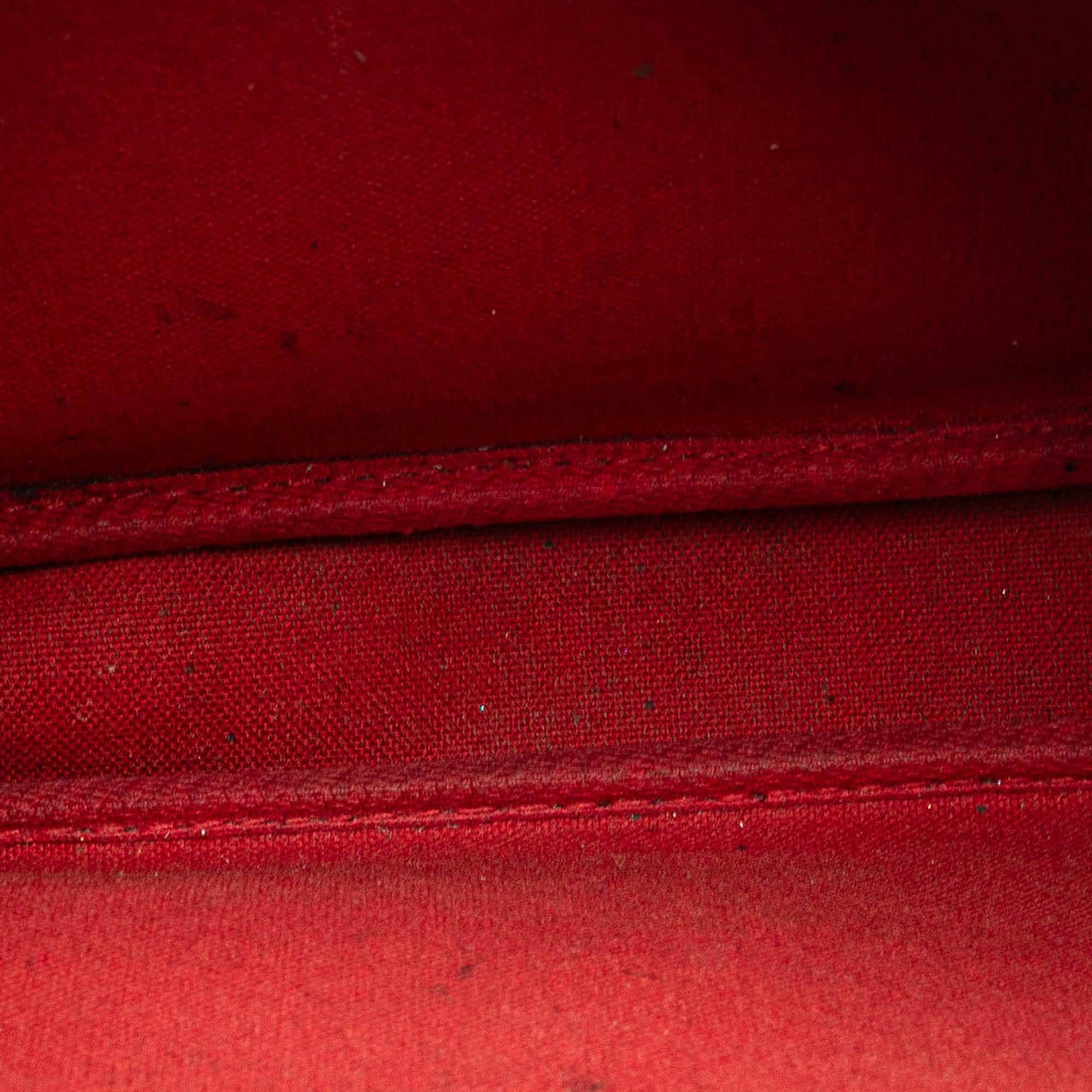 Louis Vuitton Damier Ebene Pochette Accessoires