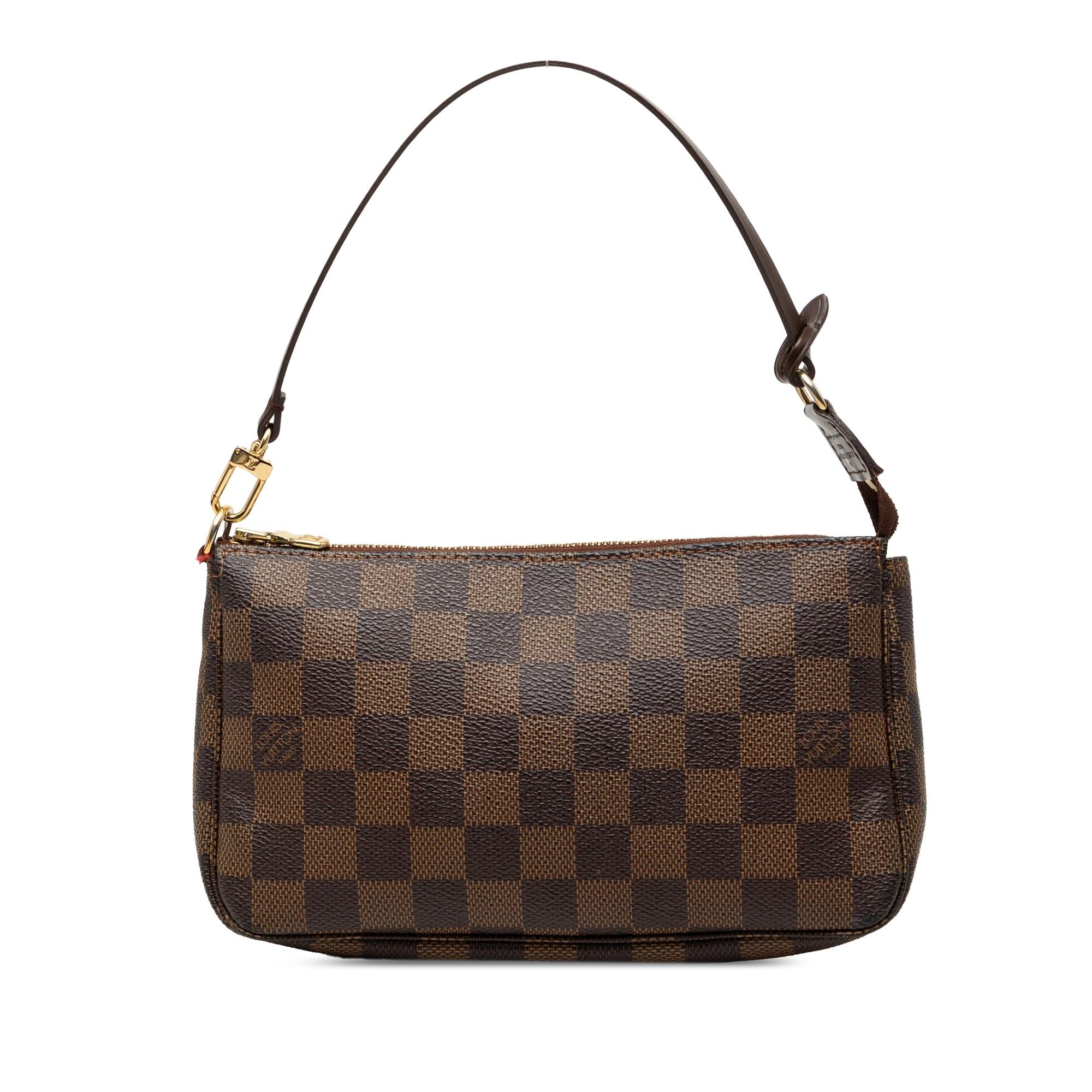 Louis Vuitton Damier Ebene Pochette Accessoires
