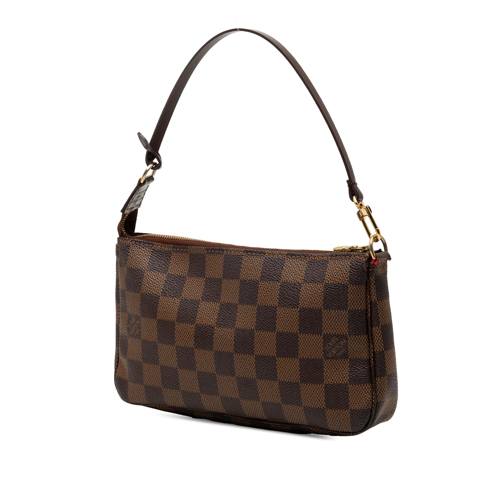 Louis Vuitton Damier Ebene Pochette Accessoires