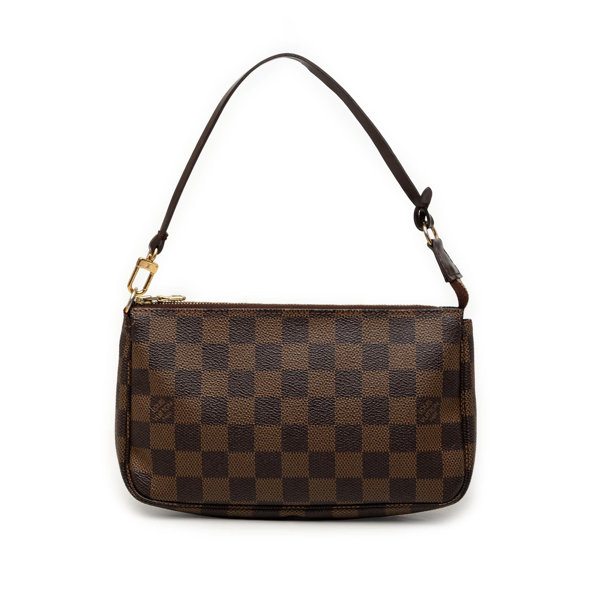Louis Vuitton Damier Ebene Pochette Accessoires