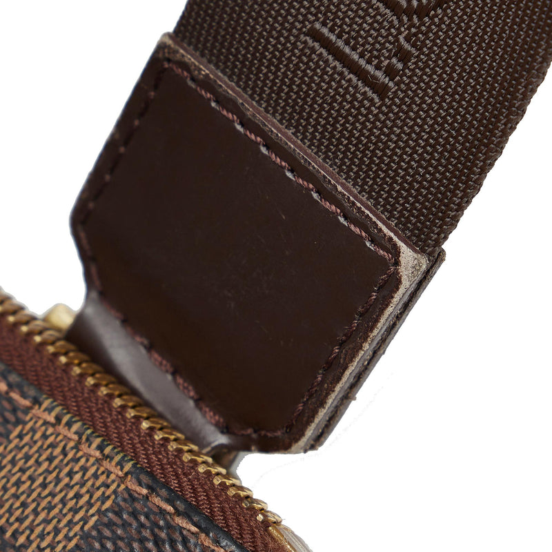 LOUIS VUITTON Damier Ebene Bosphore Pochette – HOUSE of LUXURY @ Haile