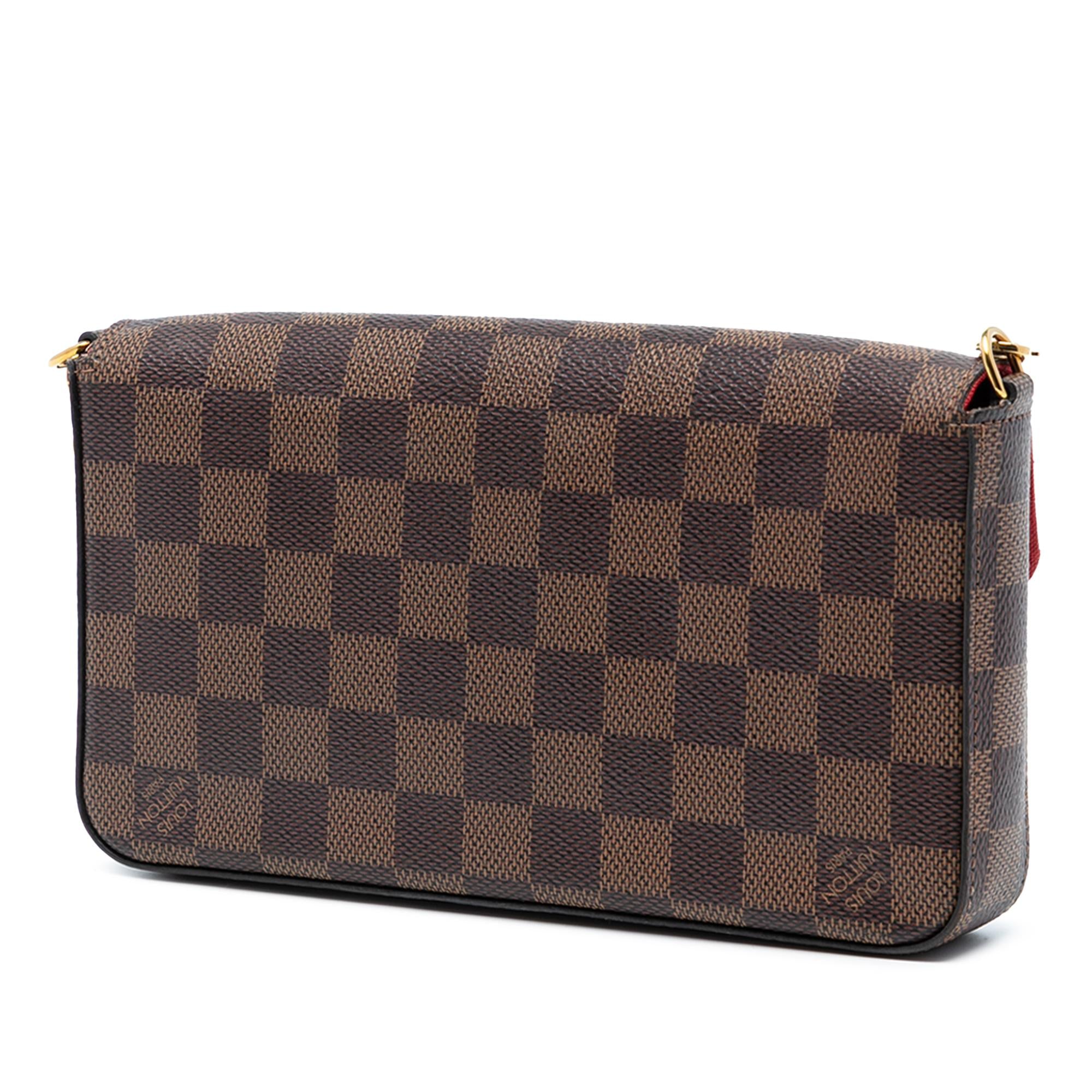 Louis Vuitton Damier Ebene Pochette Felicie