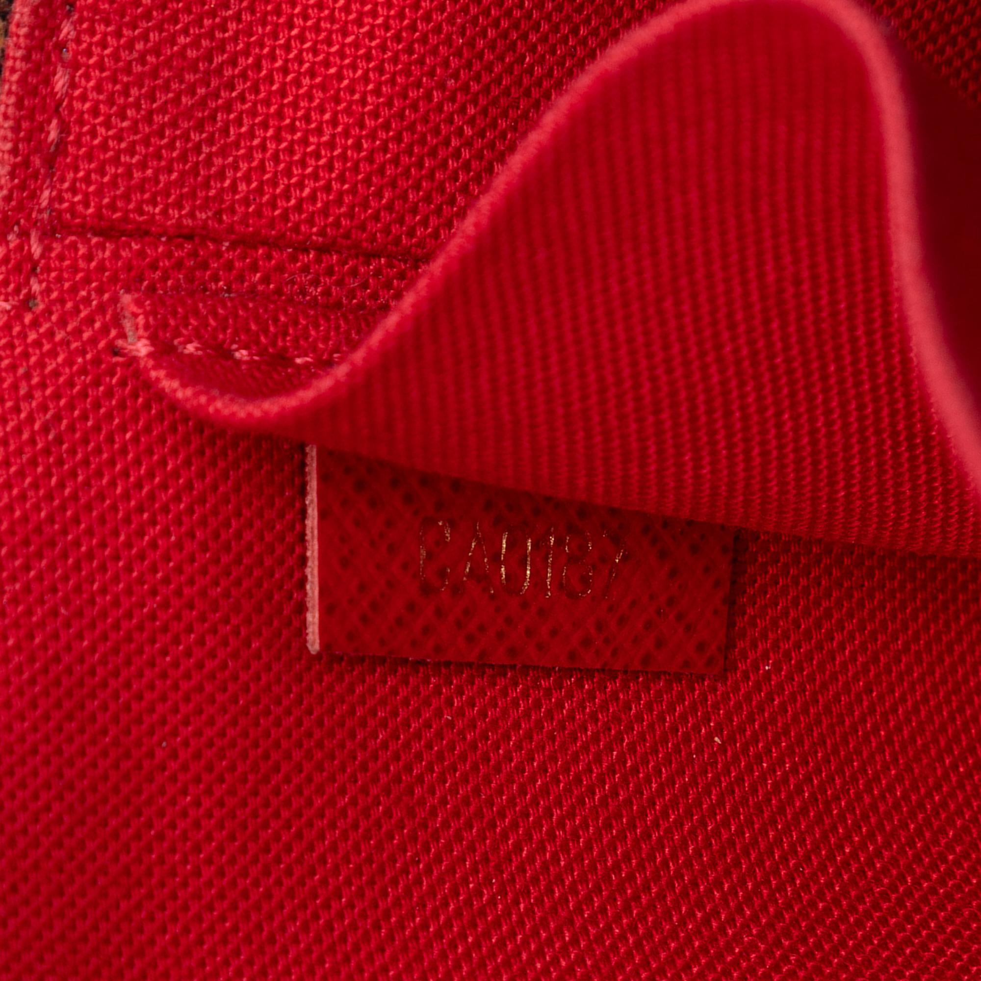 Louis Vuitton Damier Ebene Pochette Felicie