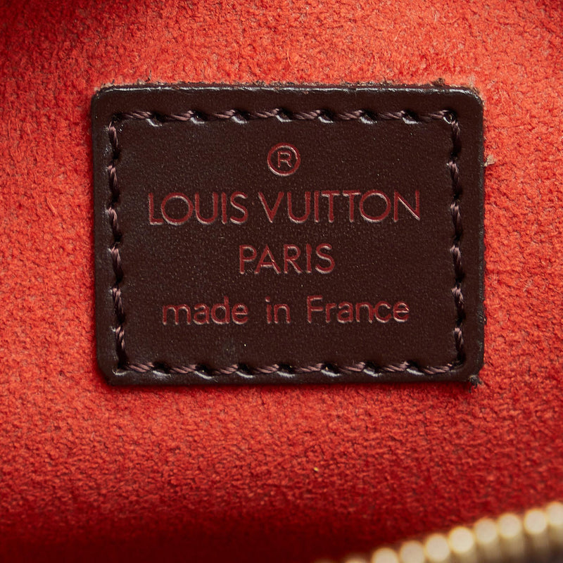 Louis Vuitton Damier Ebene Ipanema Pochette (SHG-j72pKi) – LuxeDH