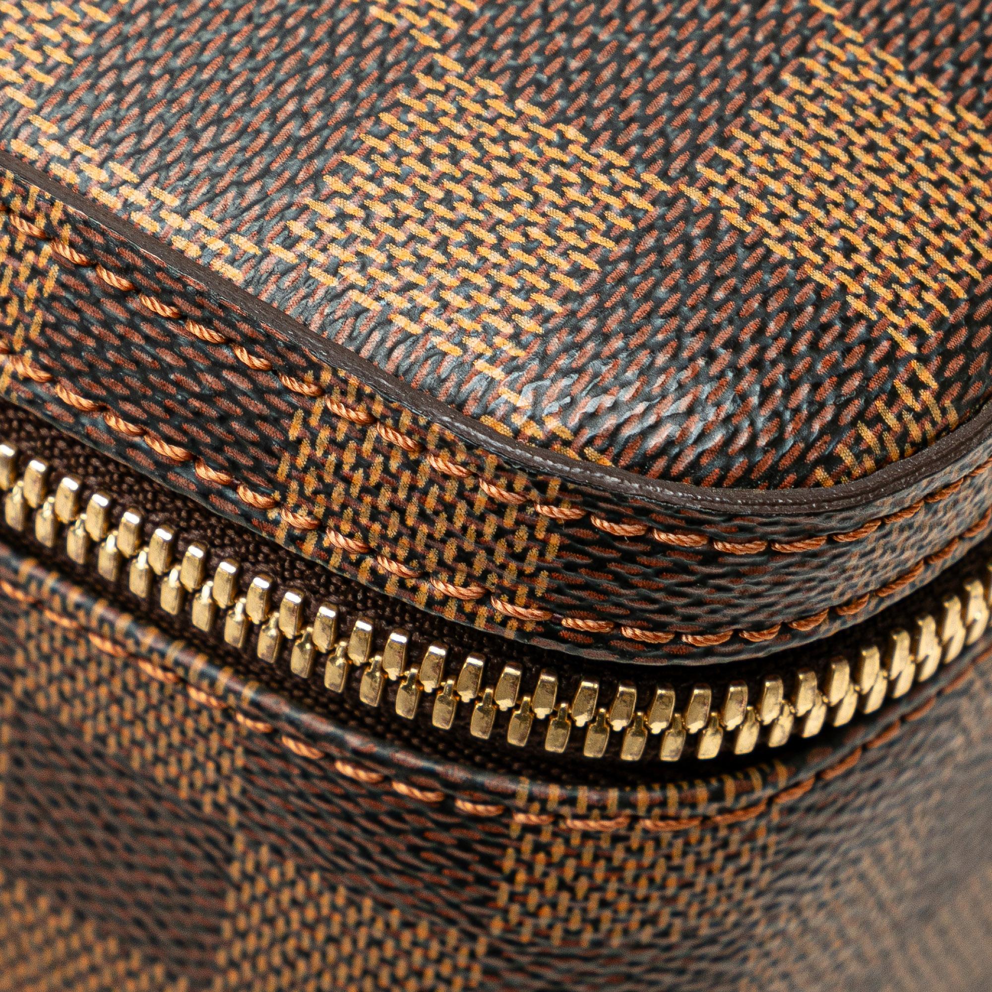 Louis Vuitton Damier Ebene Porte Ordinateur Sabana (SHG-VPNVKR)