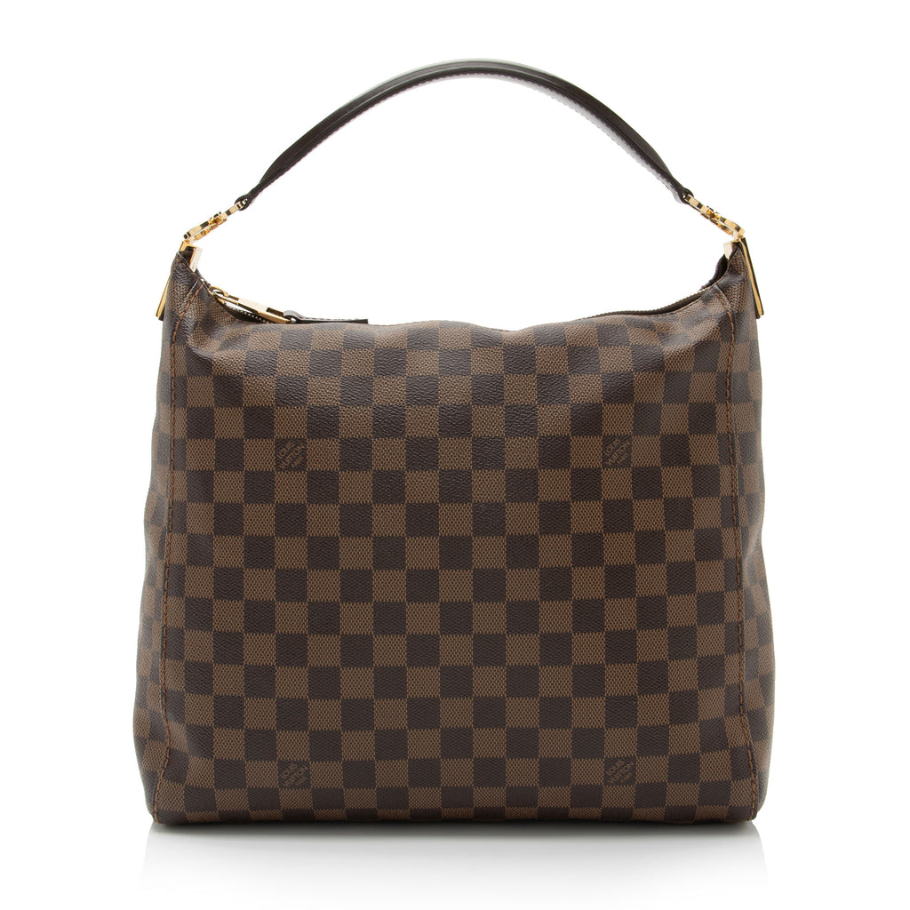 Louis Vuitton Damier Ebene Portobello PM Shoulder Bag (SHF-5UfkR2) – LuxeDH