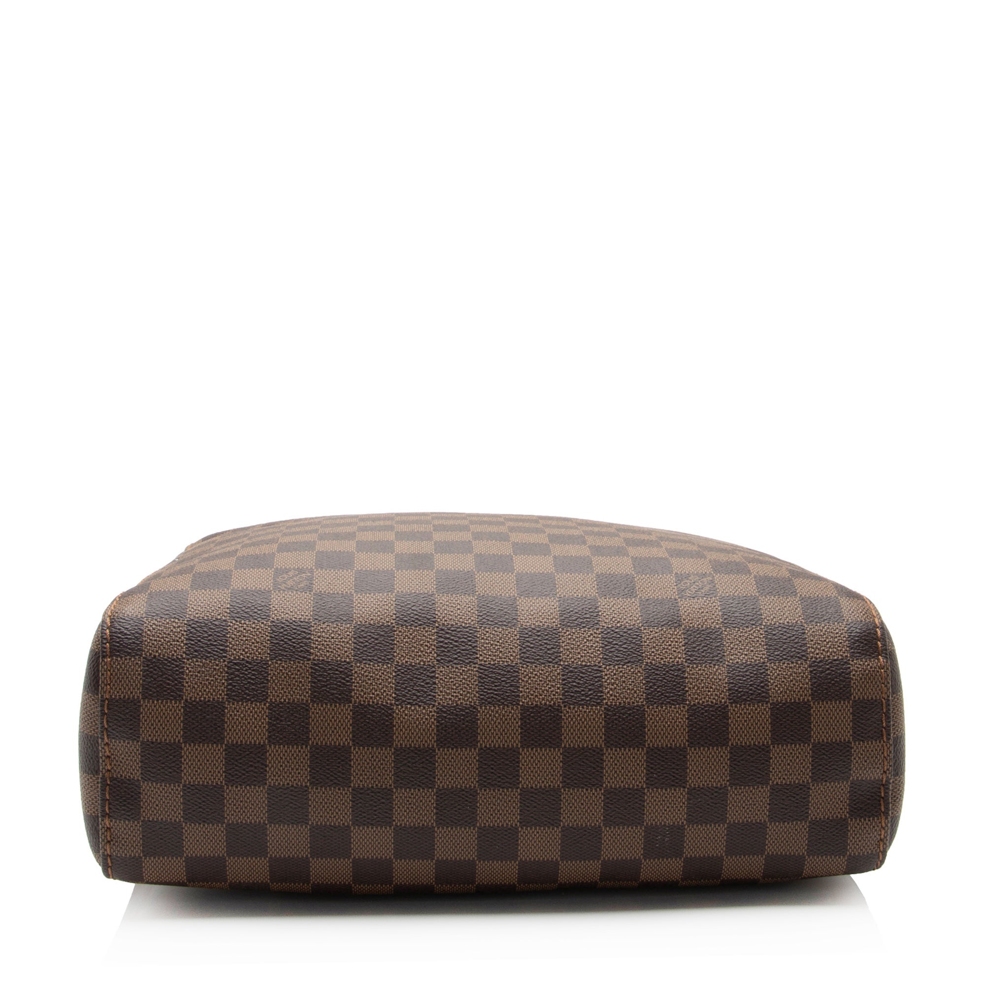 Louis Vuitton Damier Ebene Portobello PM Shoulder Bag (SHF-UZNi3A)