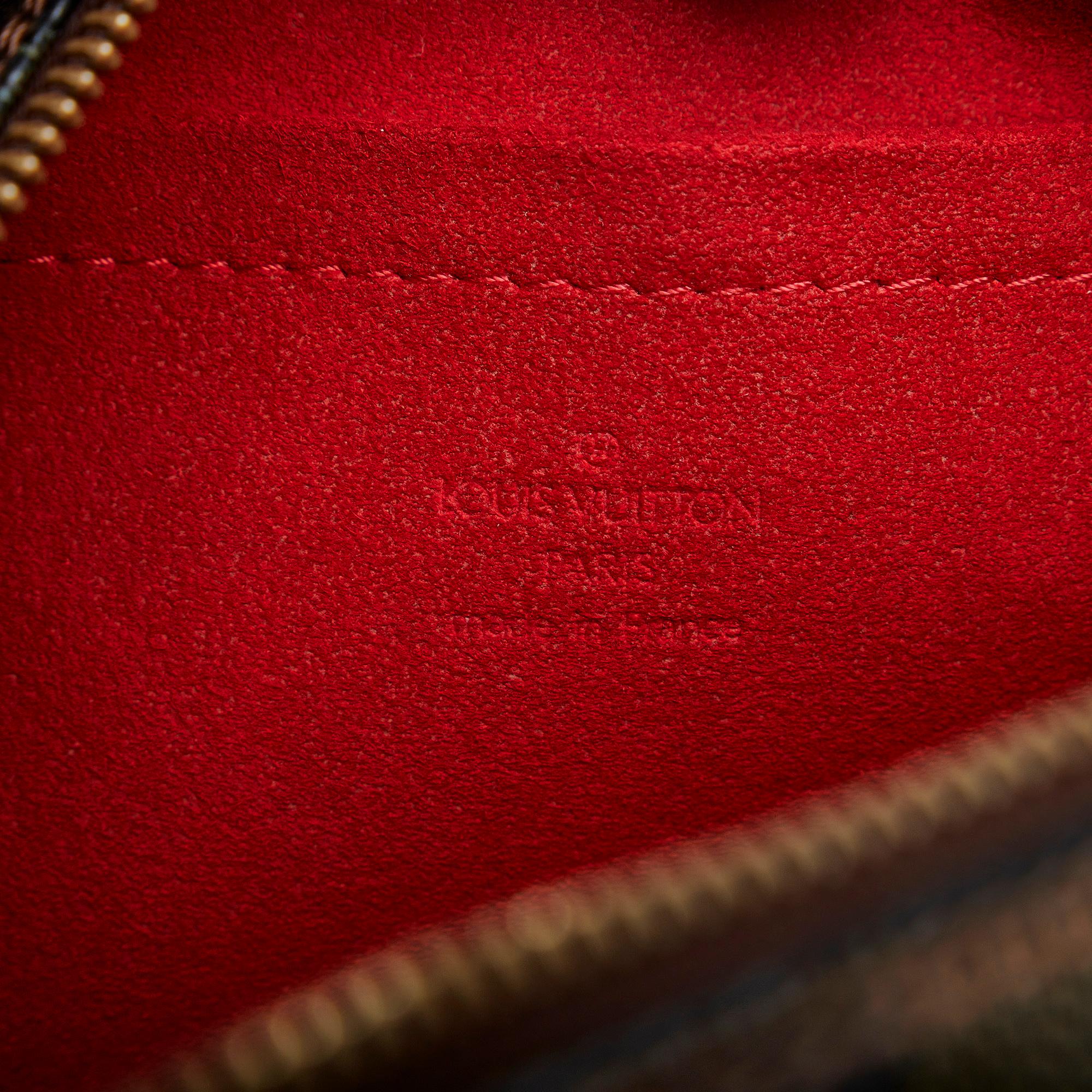 Louis Vuitton Damier Ebene Ravello GM (SHG-BS3nPR)