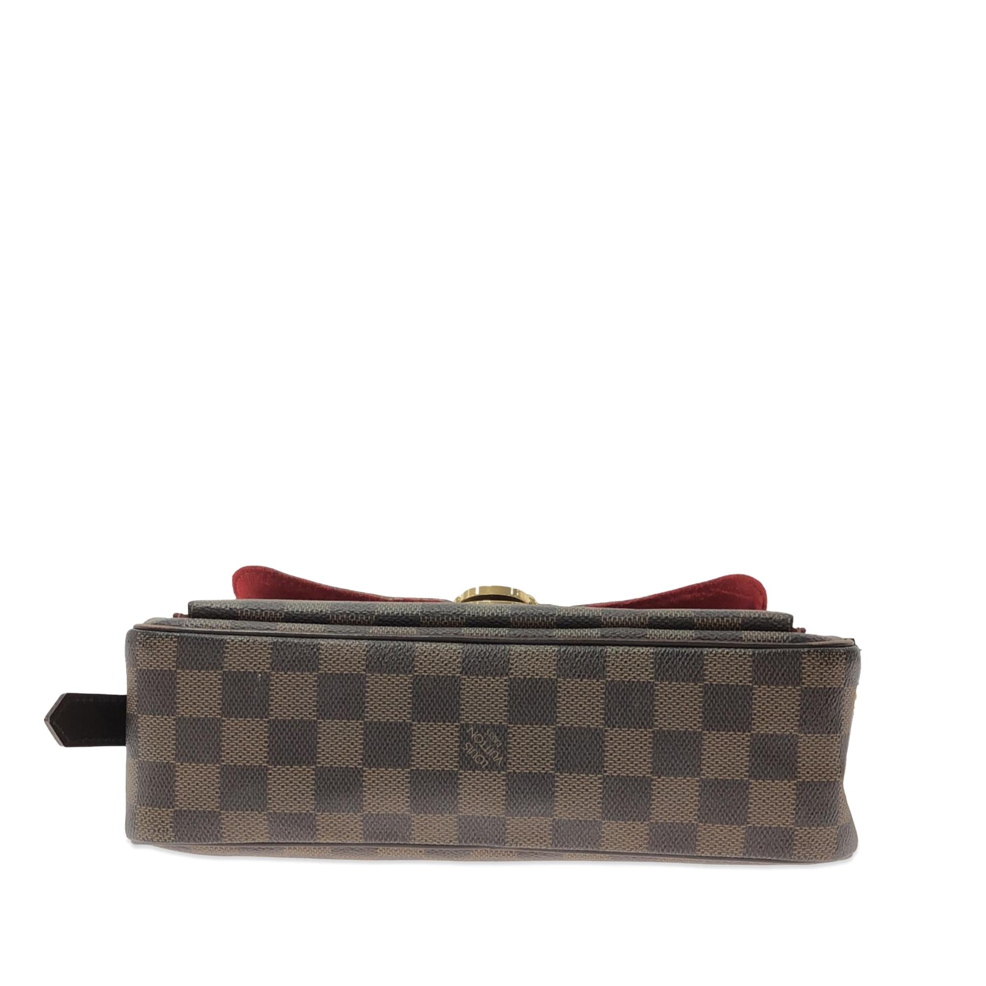 Louis Vuitton Damier Ebene Ravello GM (SHG-0UGF8x)