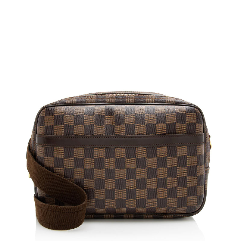 LOUIS VUITTON LOUIS VUITTON Reporter PM Crossbody Shoulder Bag