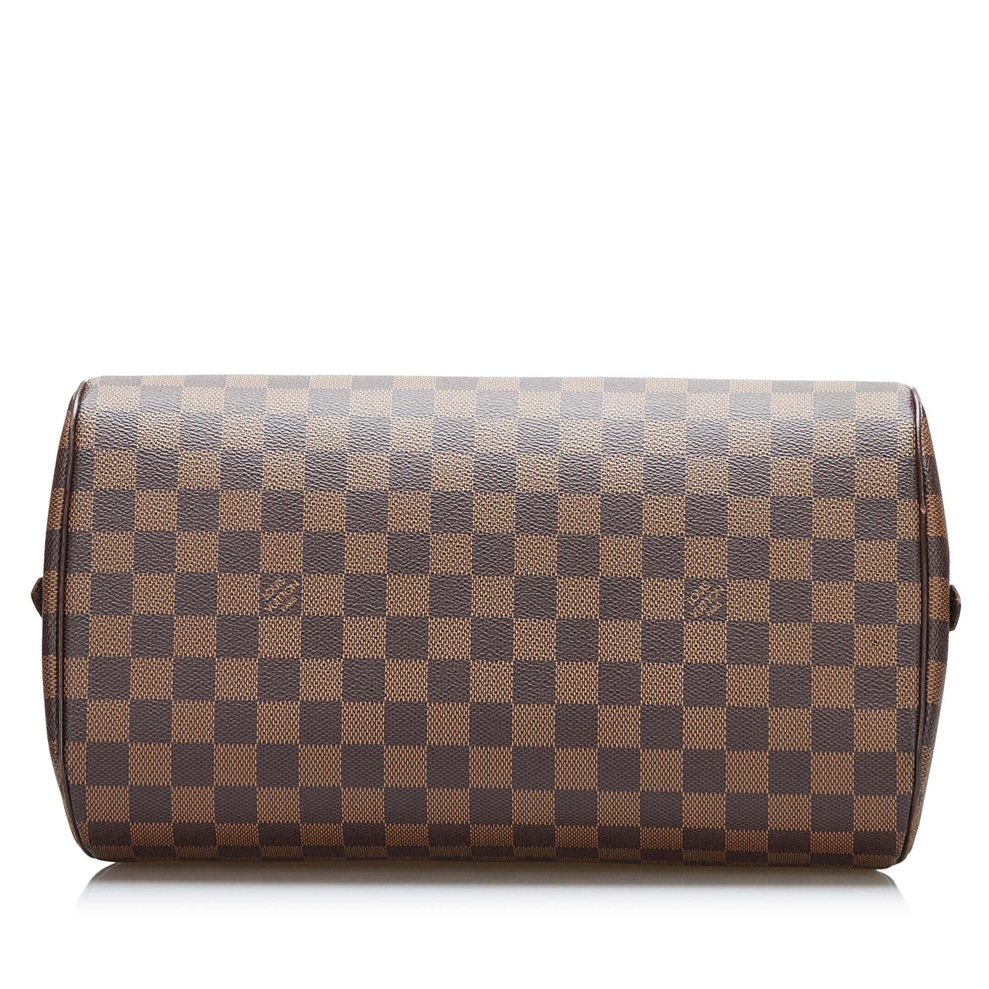 Louis Vuitton Damier Ebene Ribera MM (SHG-GW2Itx)