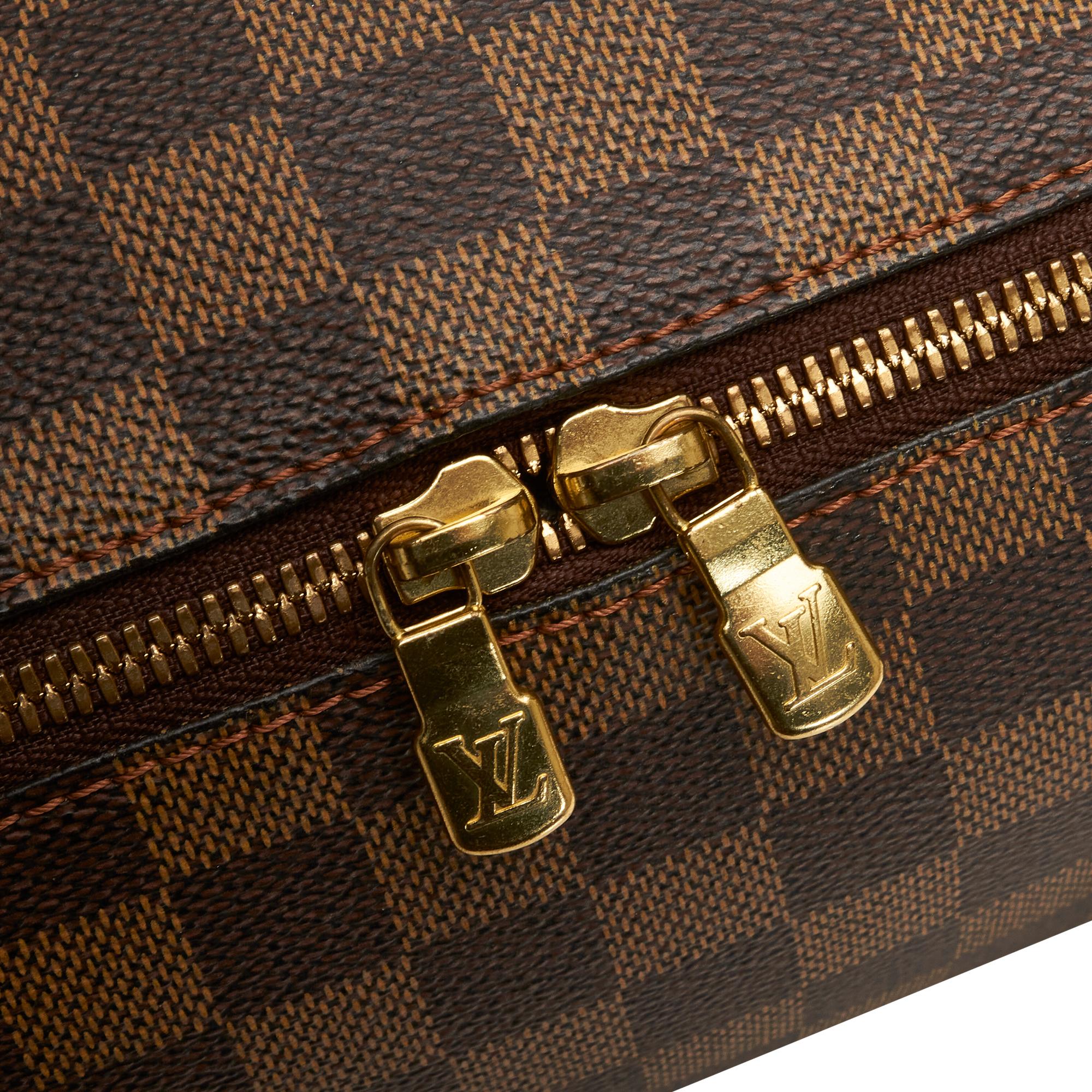 Louis Vuitton Damier Ebene Ribera MM (SHG-GW2Itx)