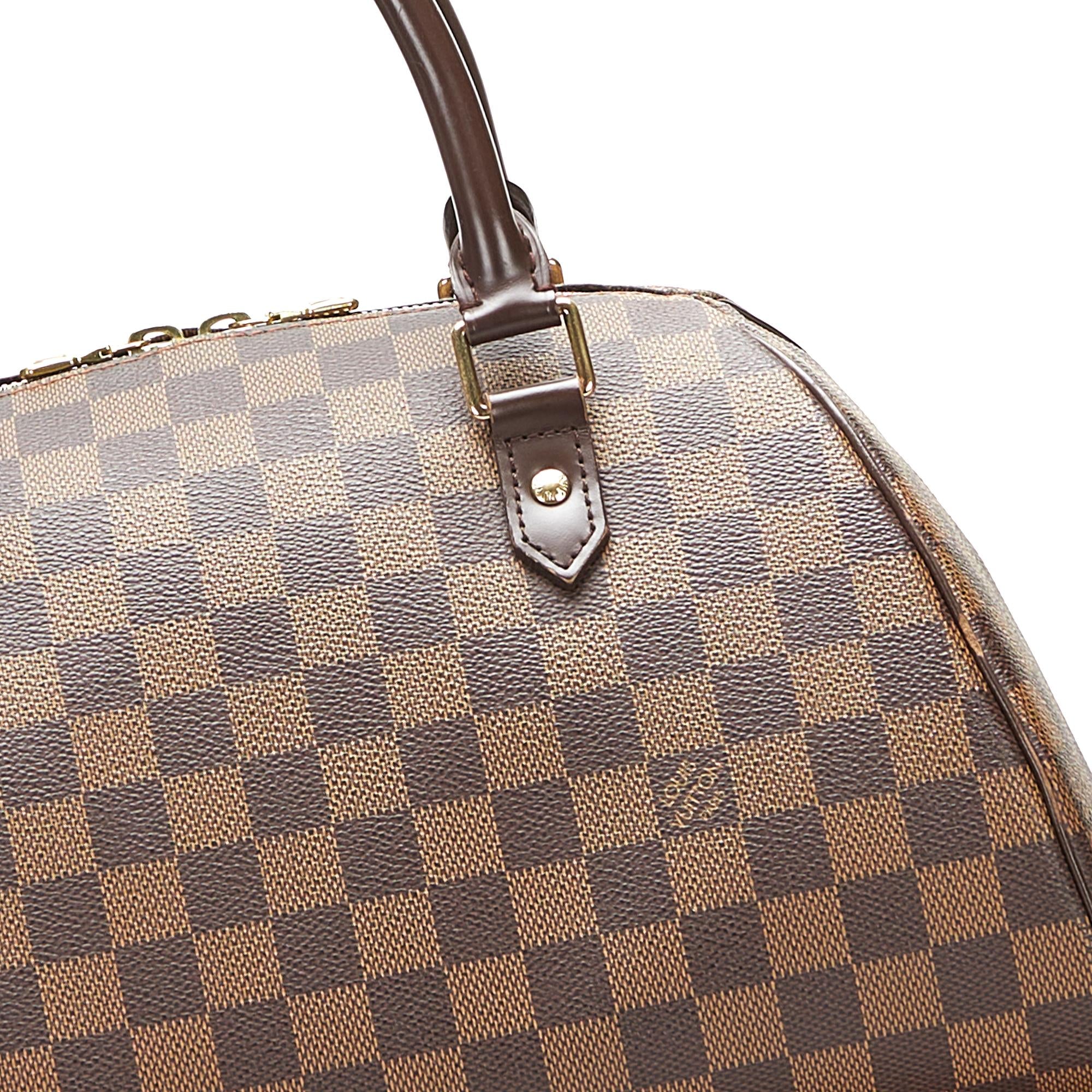 Louis Vuitton Damier Ebene Ribera MM (SHG-GW2Itx)