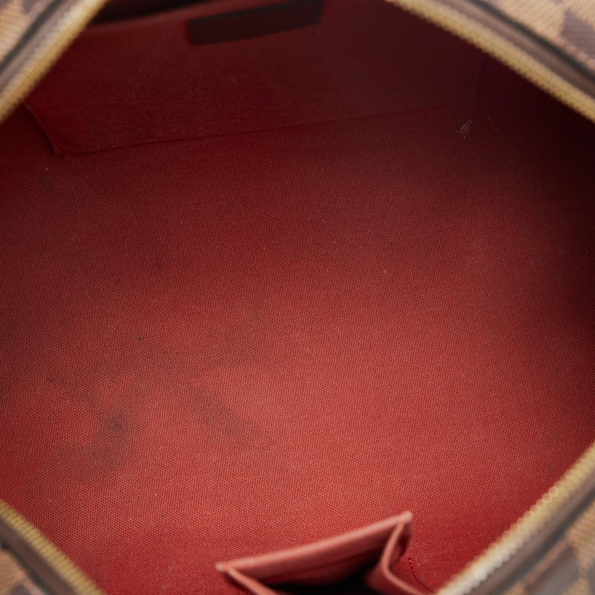 Louis Vuitton Damier Ebene Ribera MM (SHG-7uZ8zu)