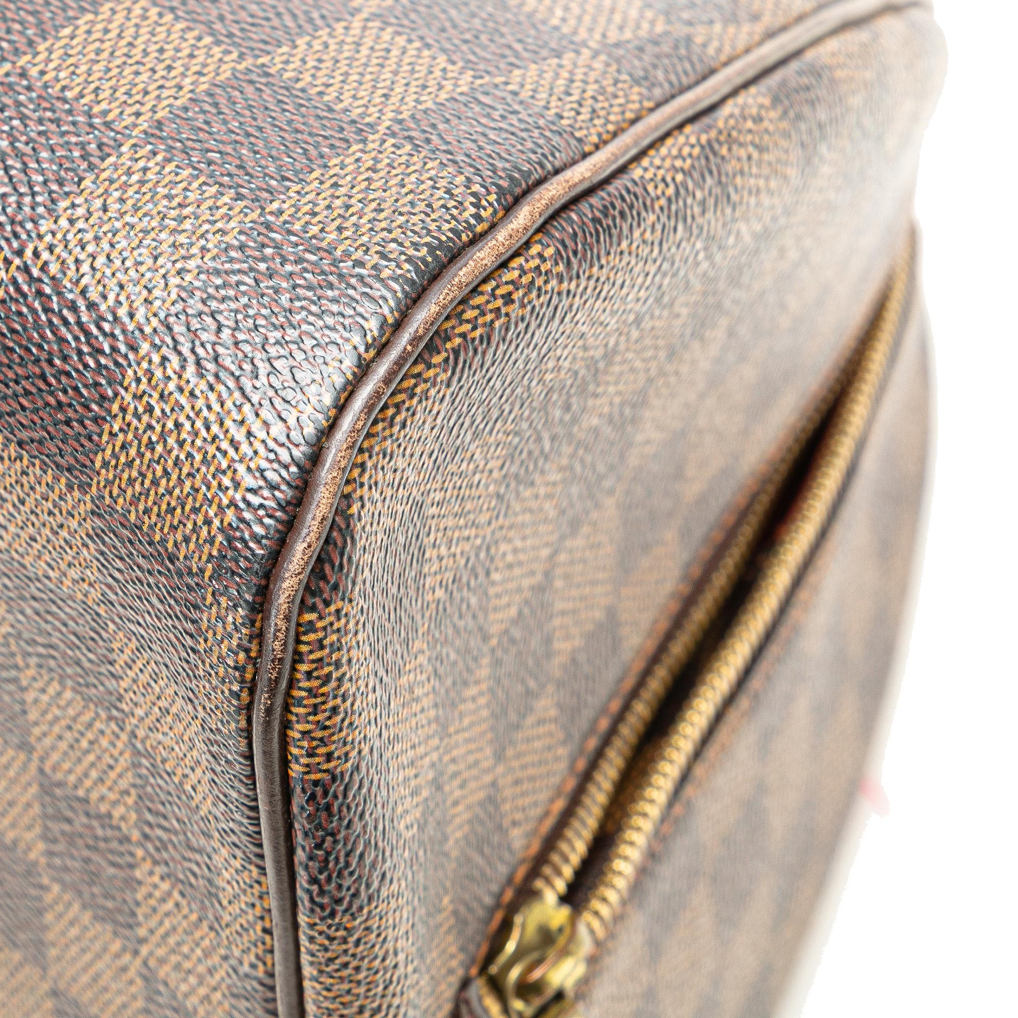 Louis Vuitton Damier Ebene Ribera MM