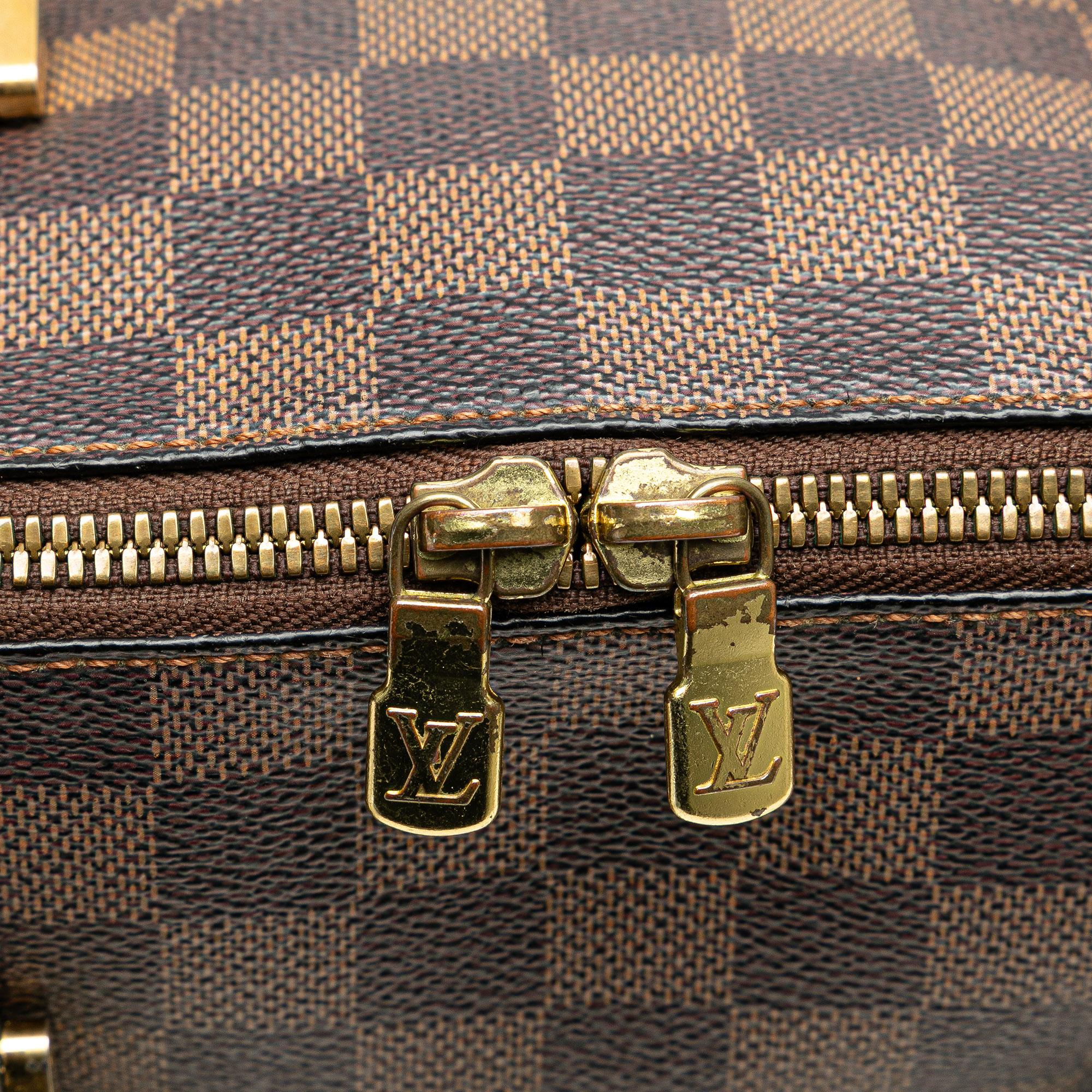 Louis Vuitton Damier Ebene Ribera MM