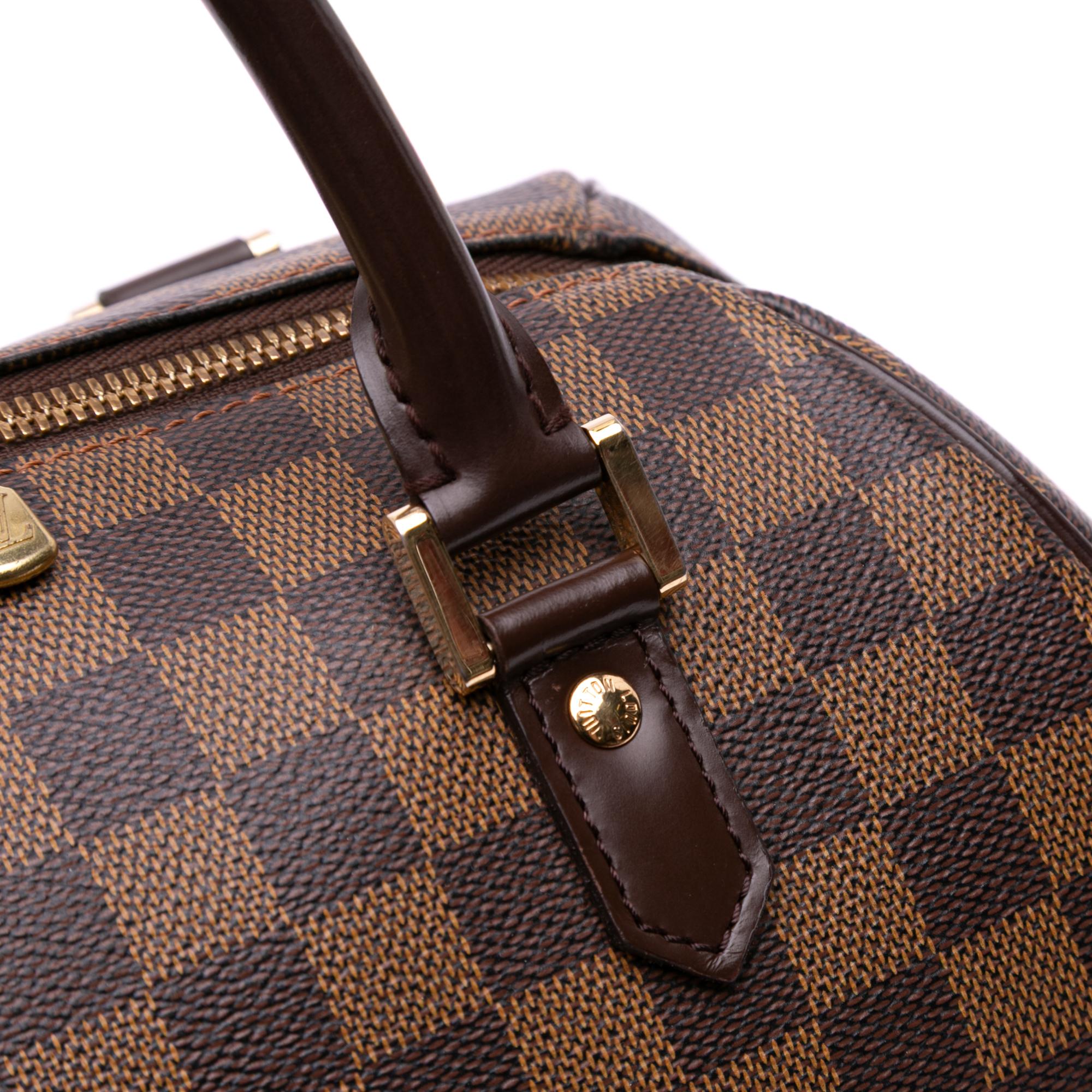 Louis Vuitton Damier Ebene Ribera MM