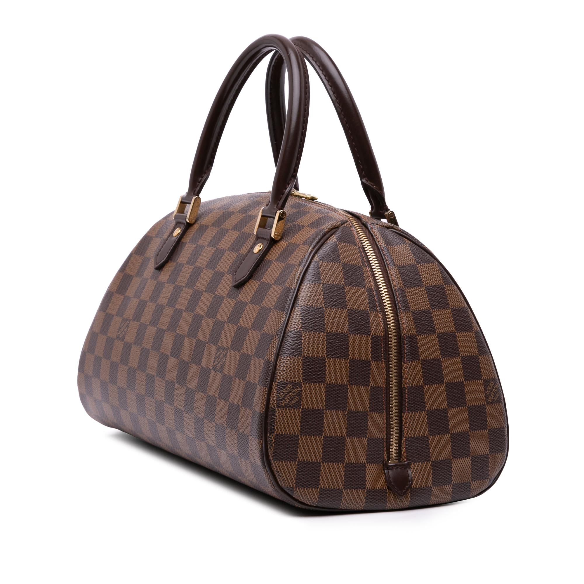 Louis Vuitton Damier Ebene Ribera MM