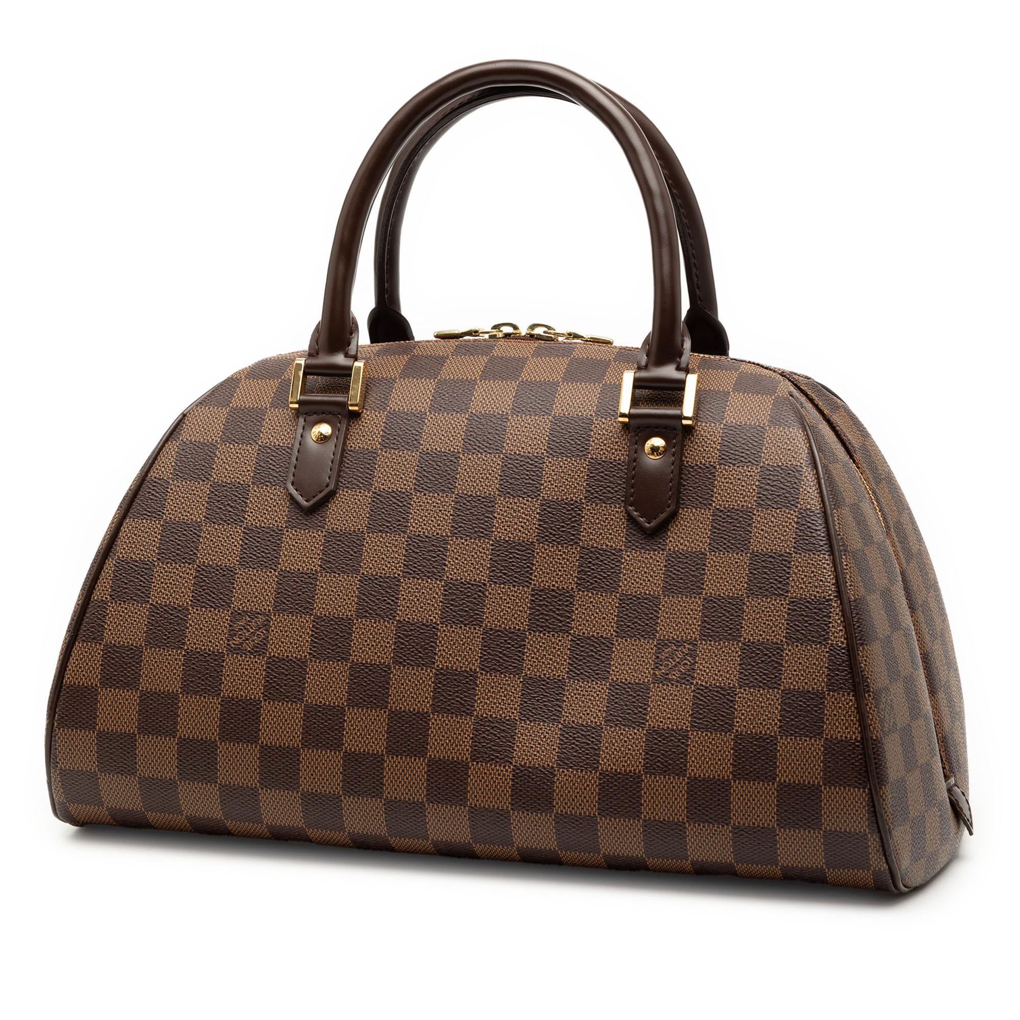 Louis Vuitton Damier Ebene Ribera MM