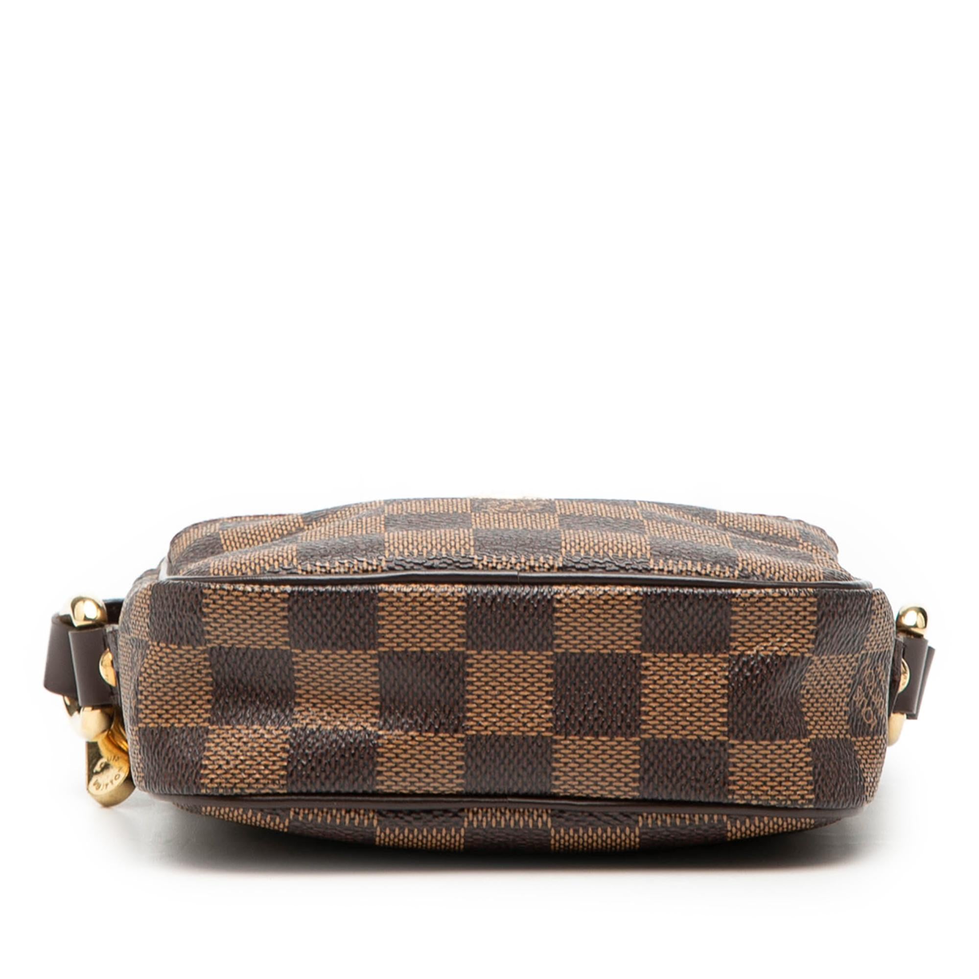 Louis Vuitton Damier Ebene Rift