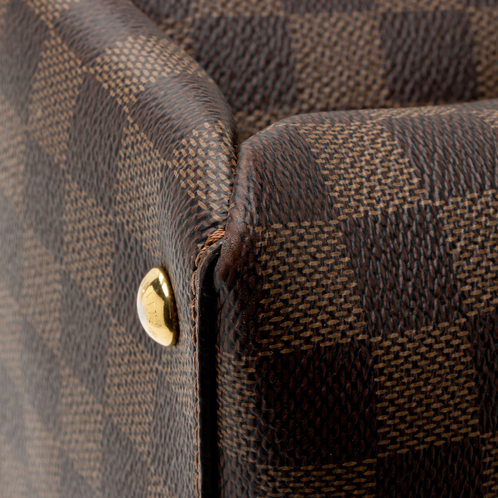 Louis Vuitton Damier Ebene Riverside Tote (SHF-TLFRHl)